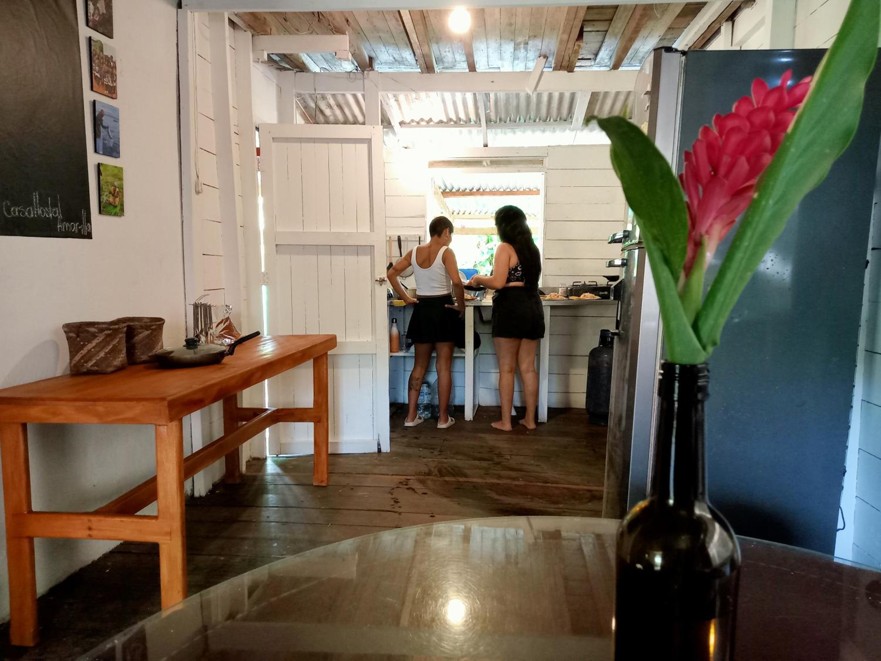 Casa Hostal Amar-illa