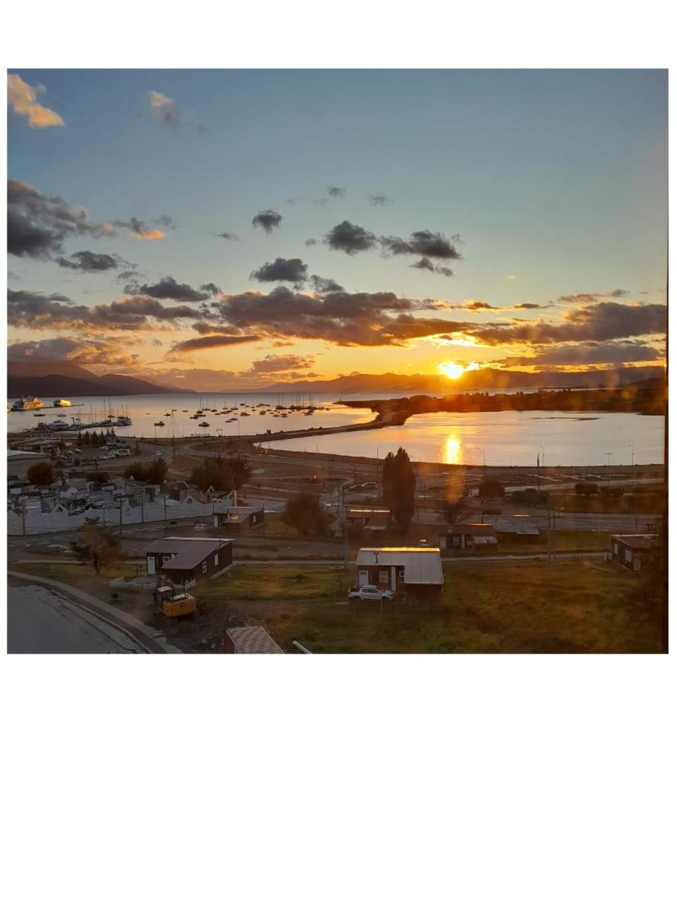 Amanecer de la Bahía