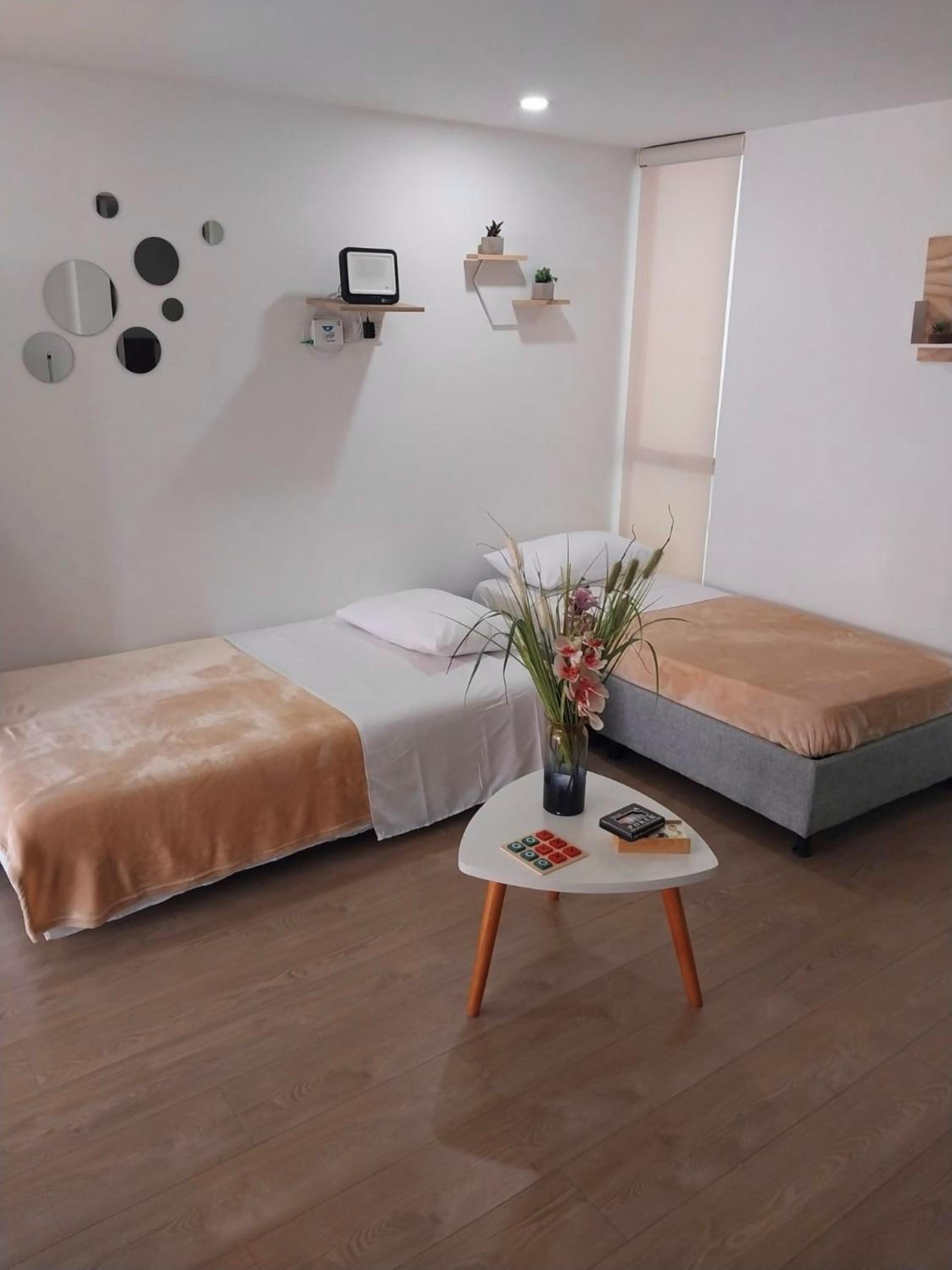 Entire Apartment Loft coffee- parking- WIFI 5G