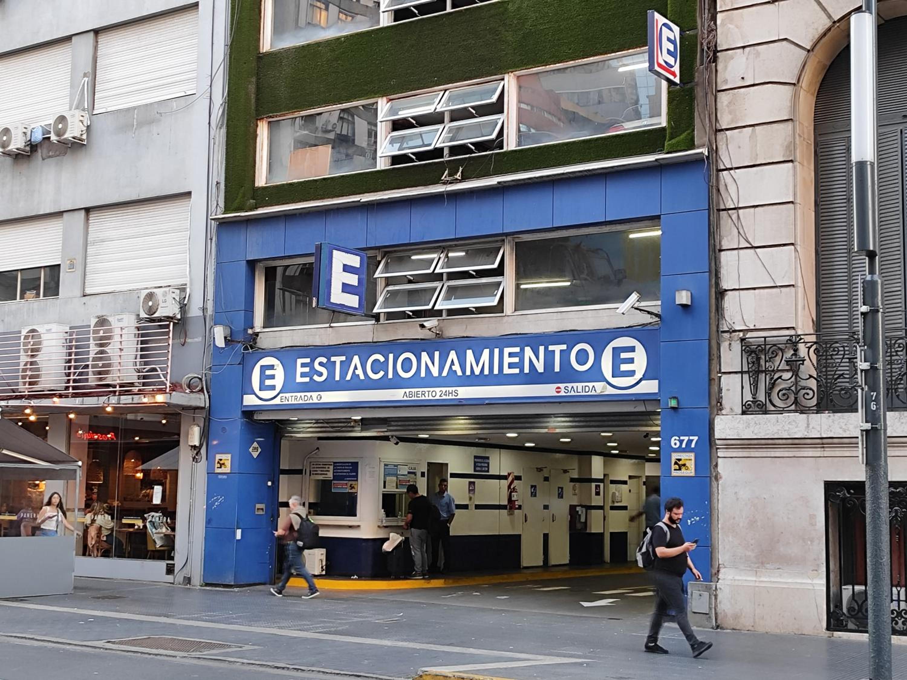 Studio Microcentro BA