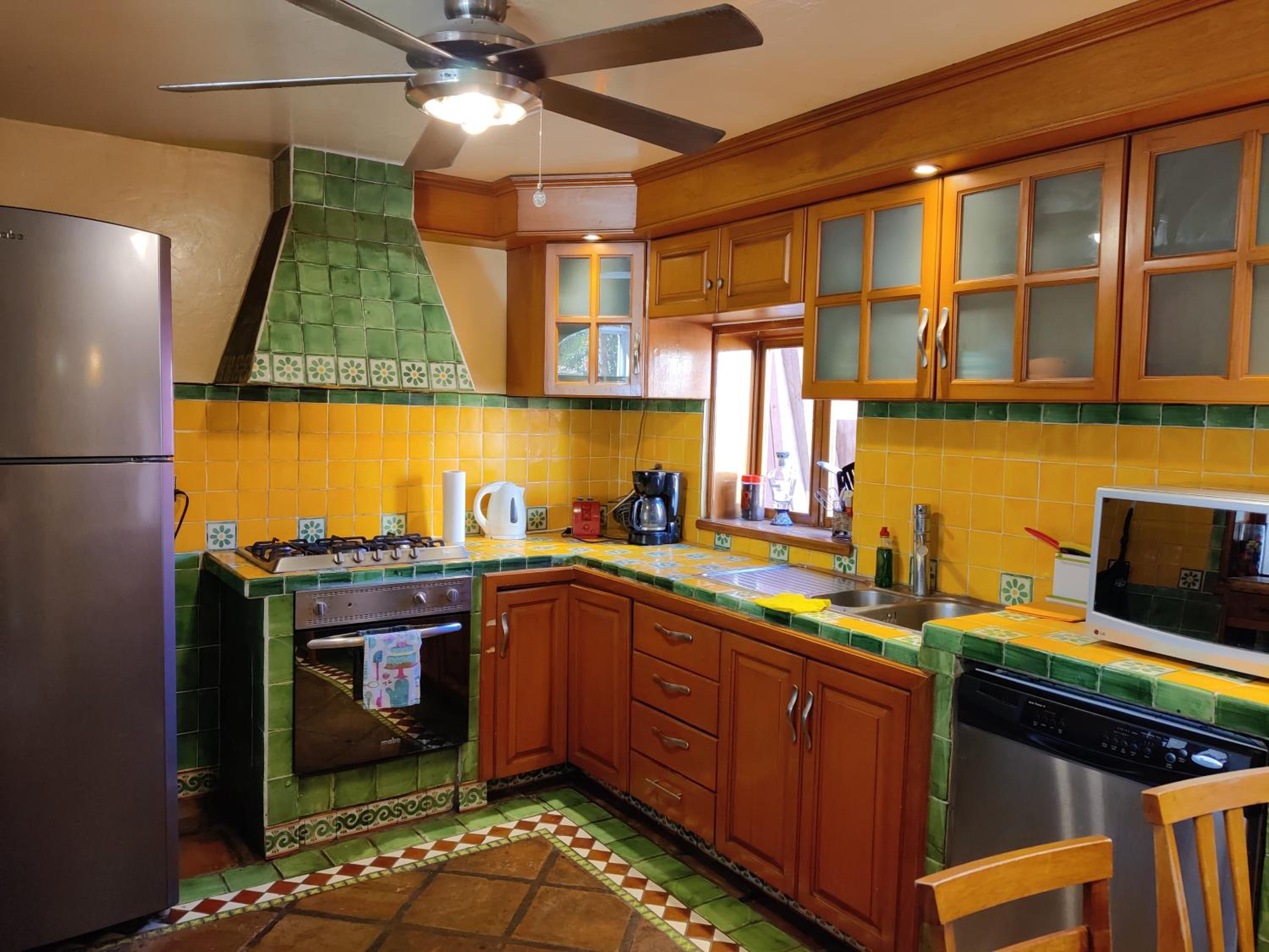 kitchen