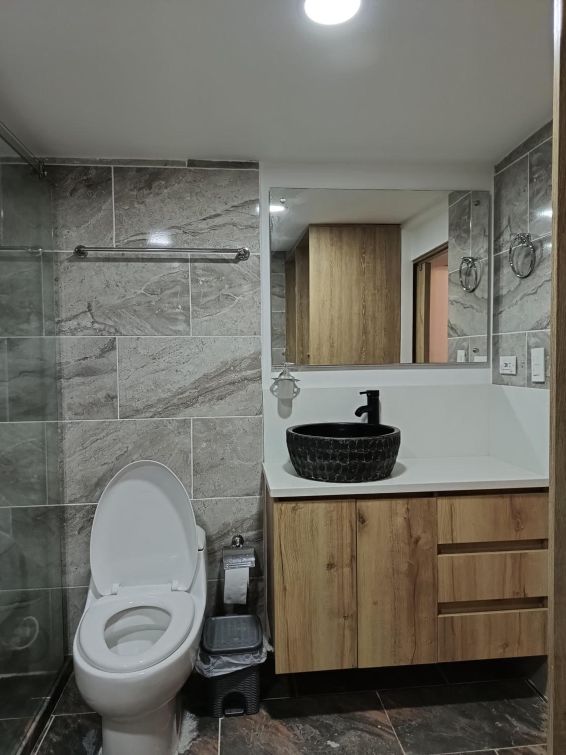 Agradable apartasol duplex