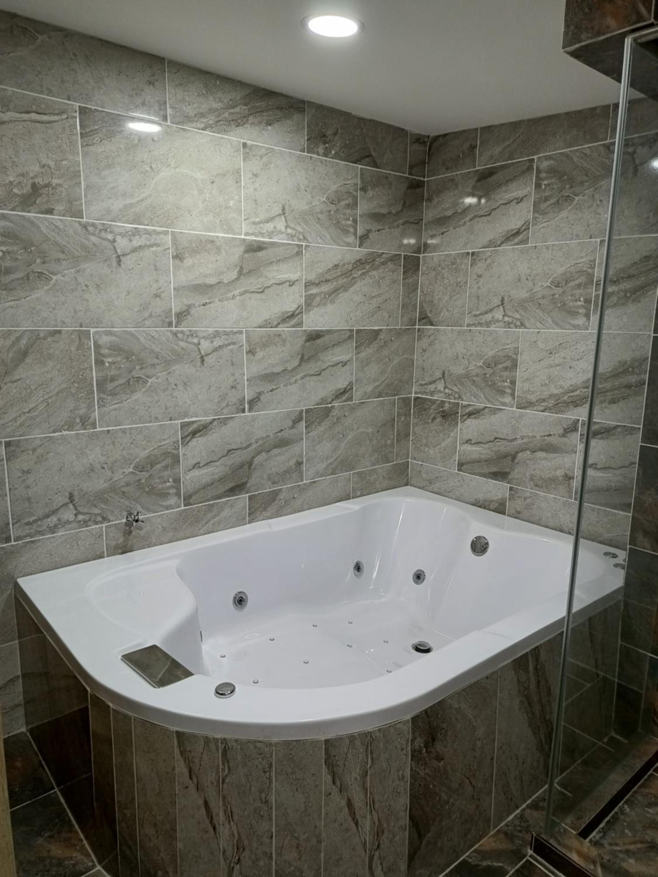 Agradable apartasol duplex
