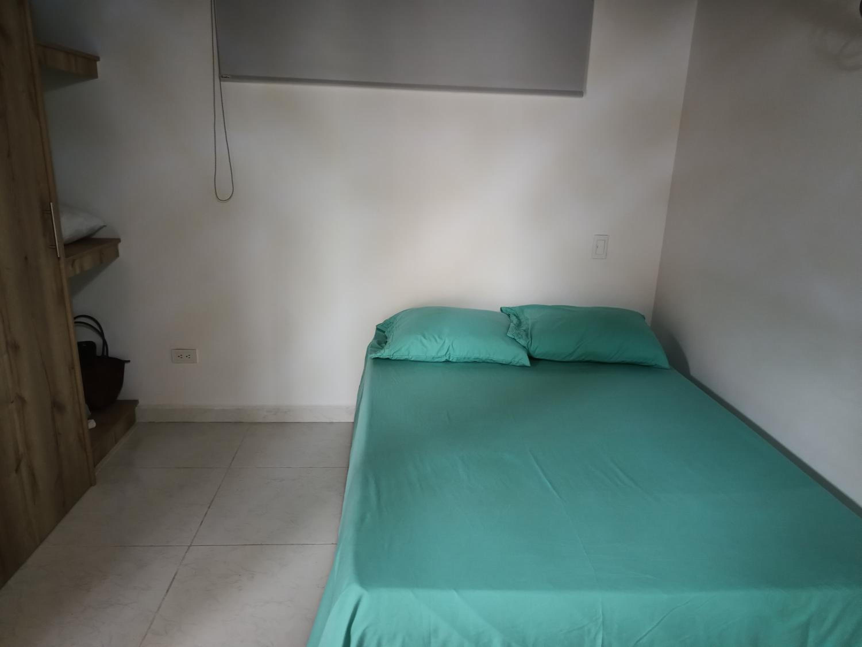 Agradable apartasol duplex