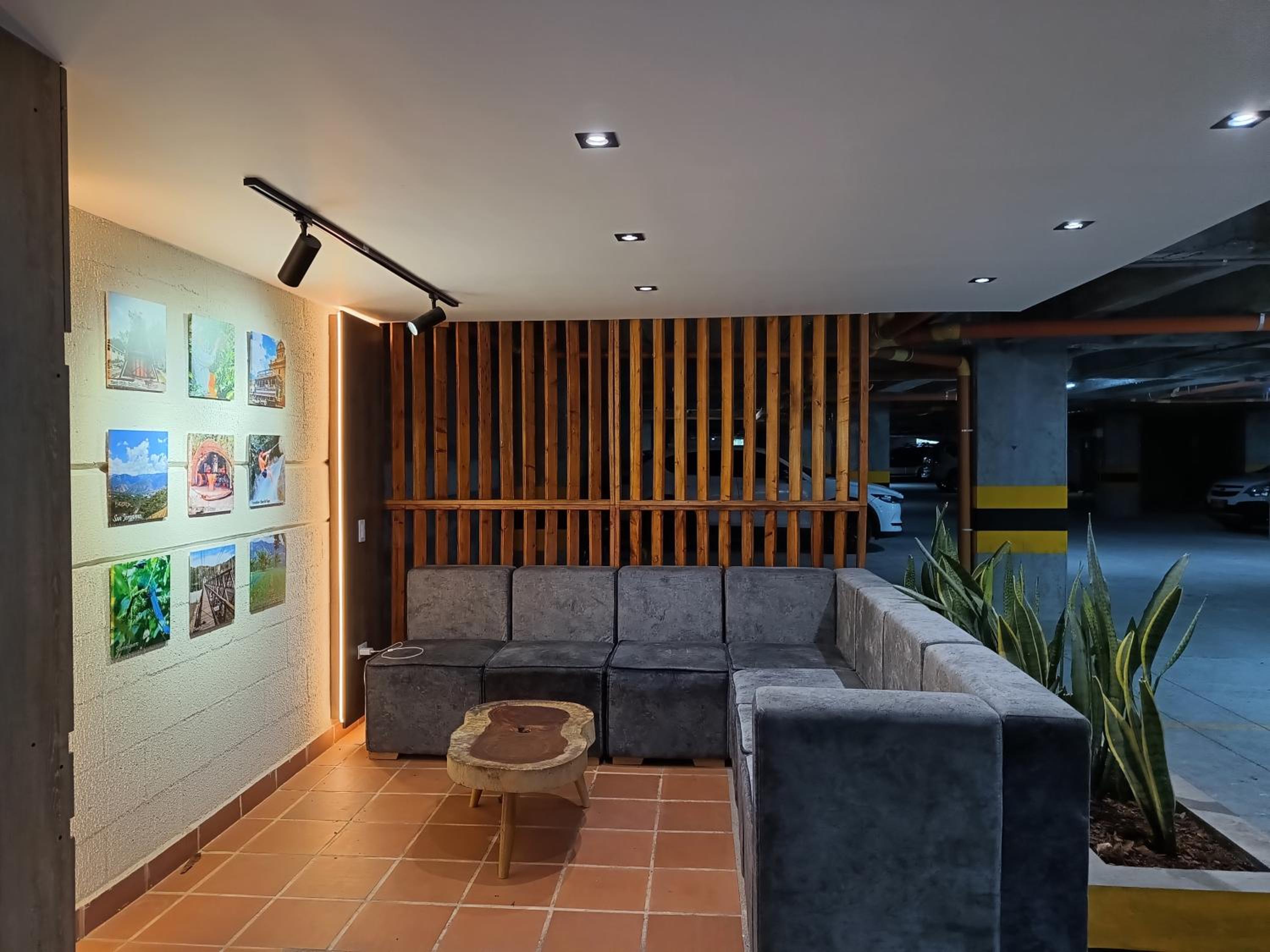 Agradable apartasol duplex