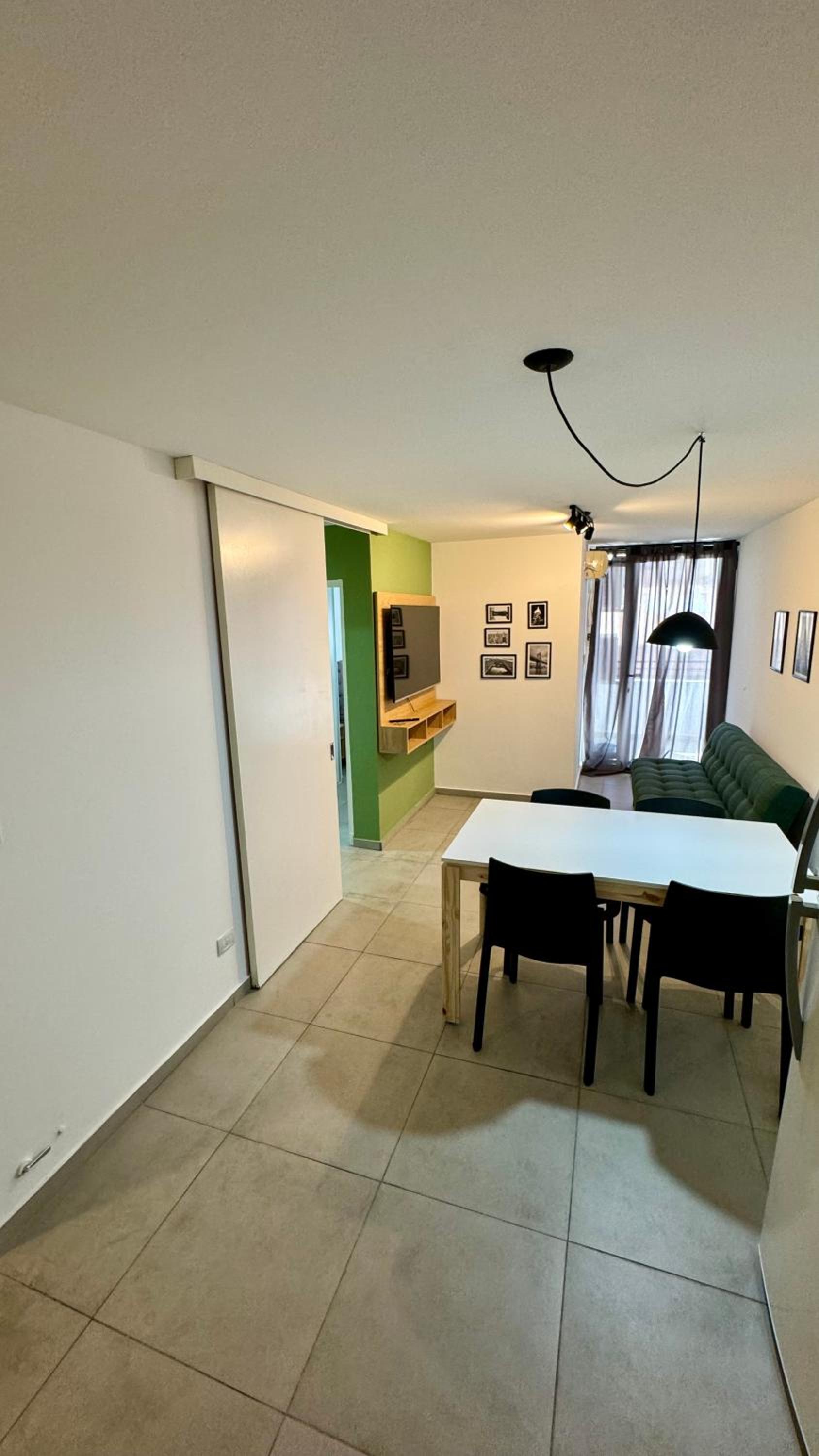 UN DORMITORIO, PILETA Y ASADORES EN TERRAZA NUEVA CÓRDOBa