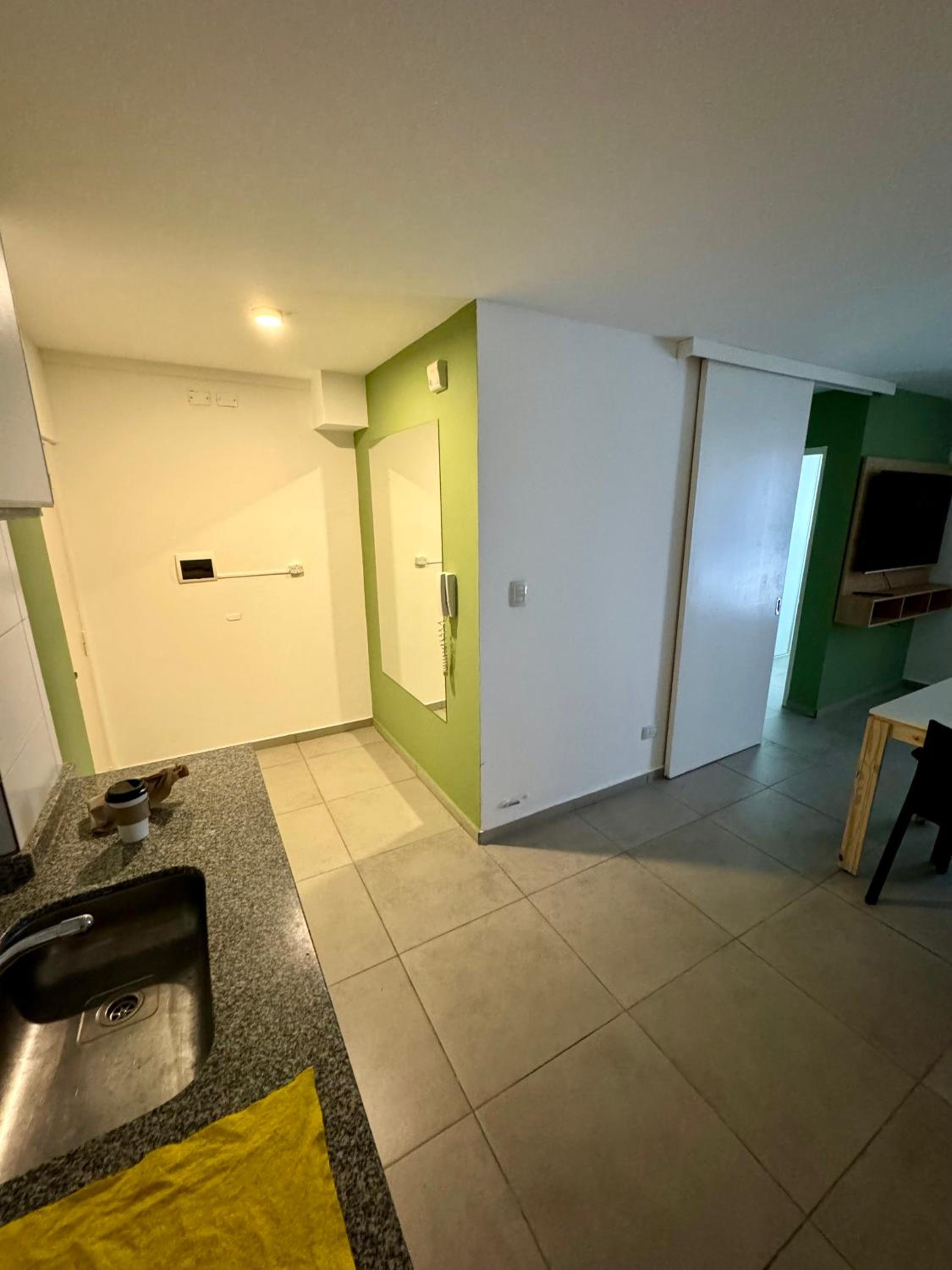 UN DORMITORIO, PILETA Y ASADORES EN TERRAZA NUEVA CÓRDOBa