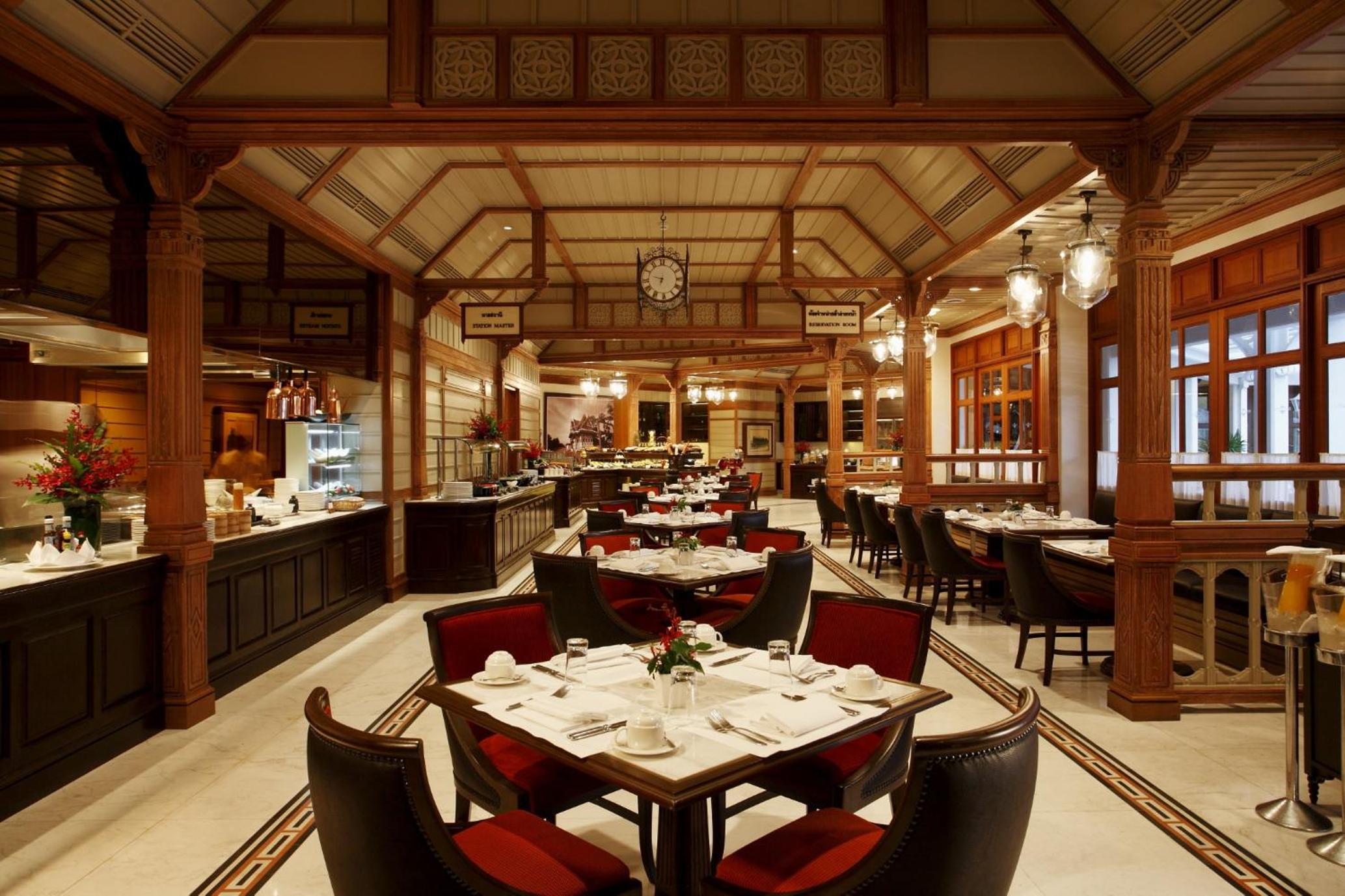 Centara Grand Beach Resort Hua Hin