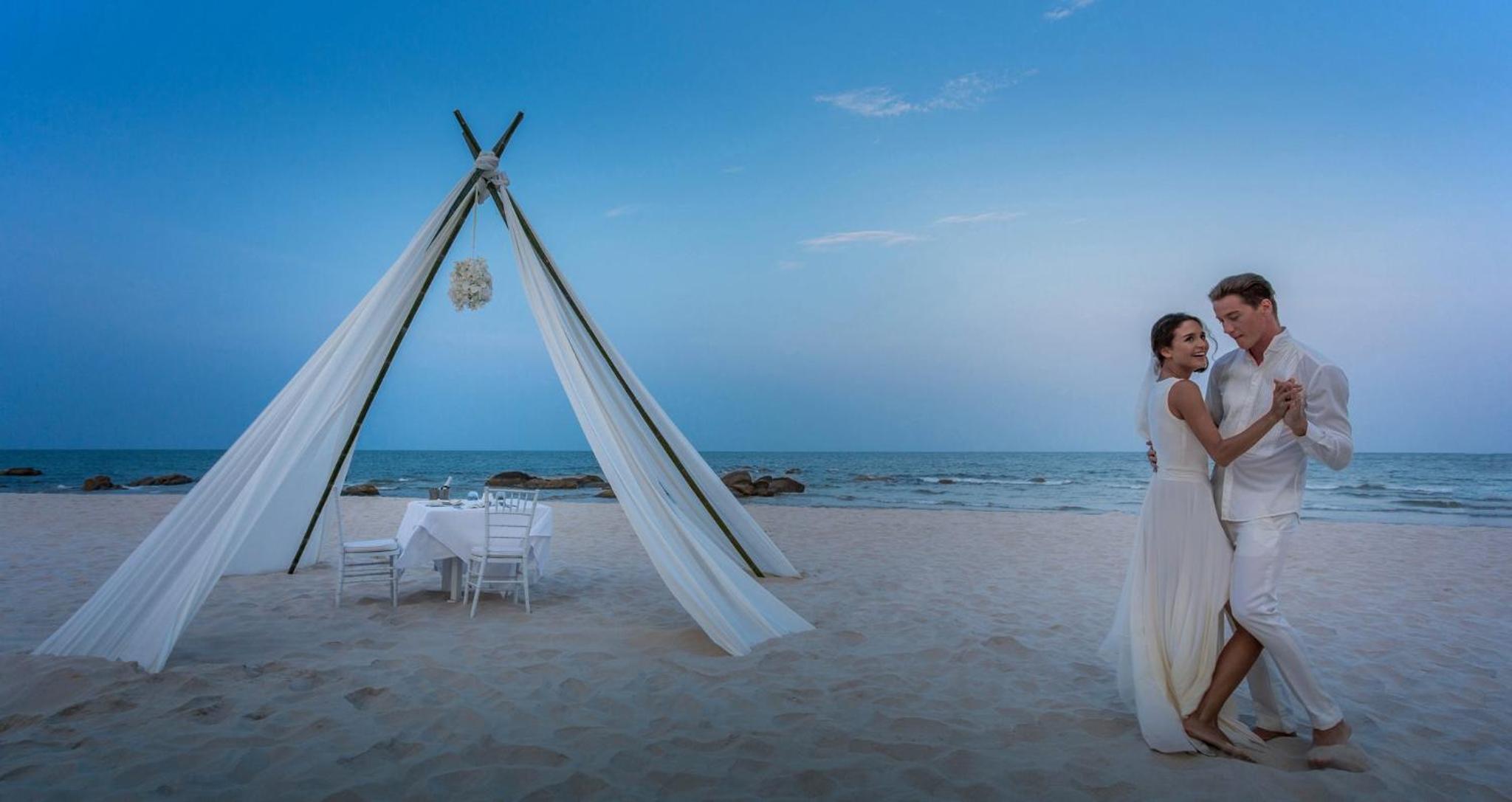 Centara Grand Beach Resort Hua Hin