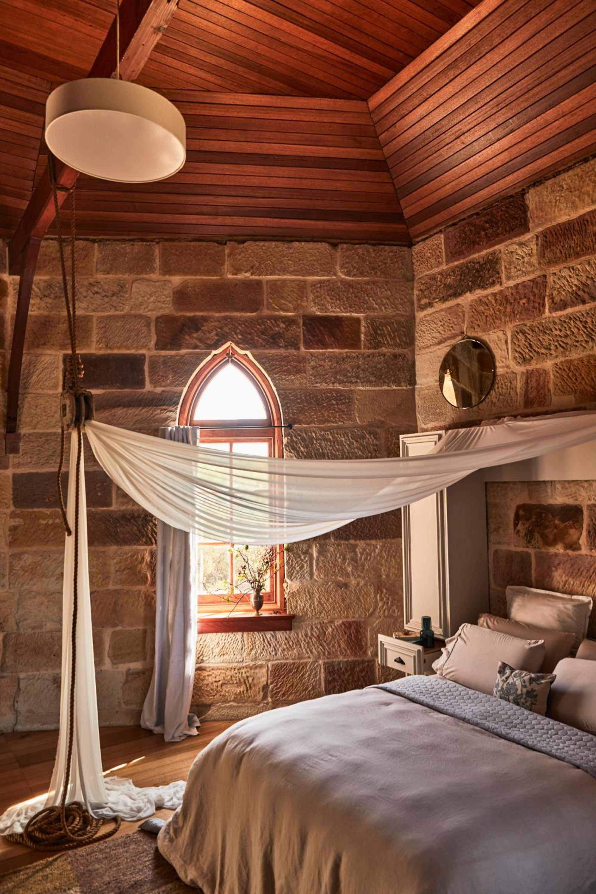 St Martins of Tasmania - converted heritage listed church