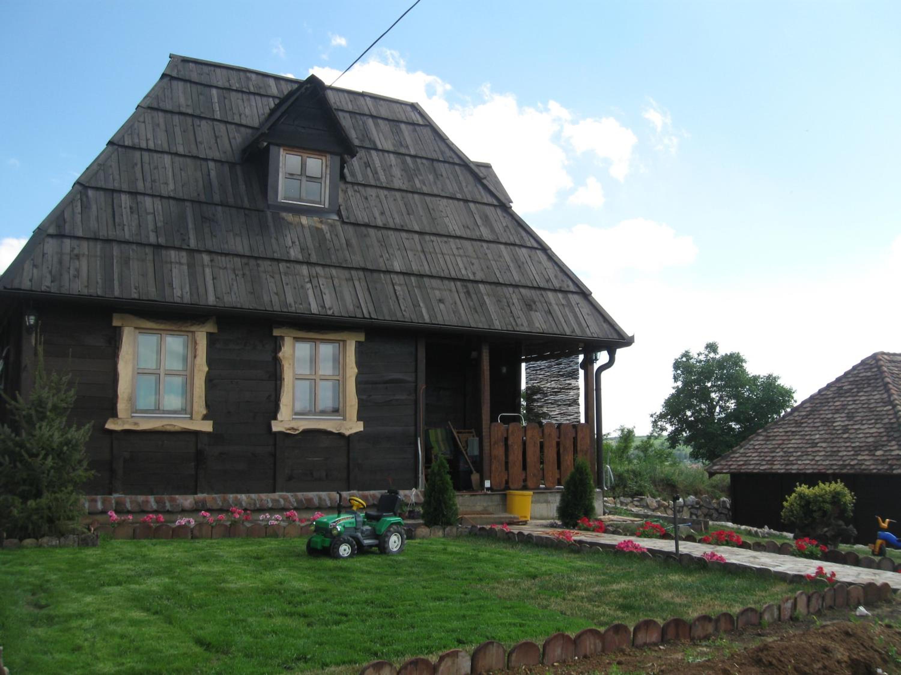 Etno Apartment Vrdnik