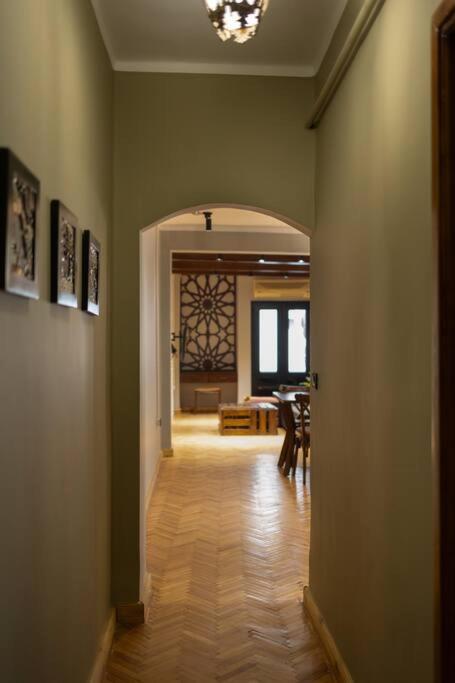 Chic Artist Loft in Downtown Cairo W Vintage Charm