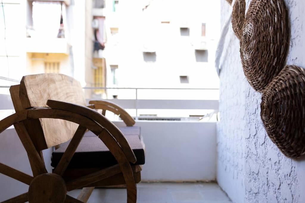 Chic Artist Loft in Downtown Cairo W Vintage Charm