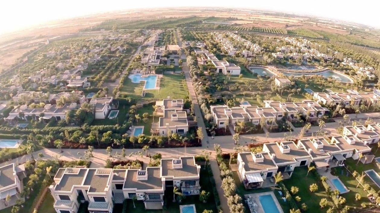 VILLA CHEZ IMANE avec piscine chauffée a Orangeraie Dyar Shemsi view 2
