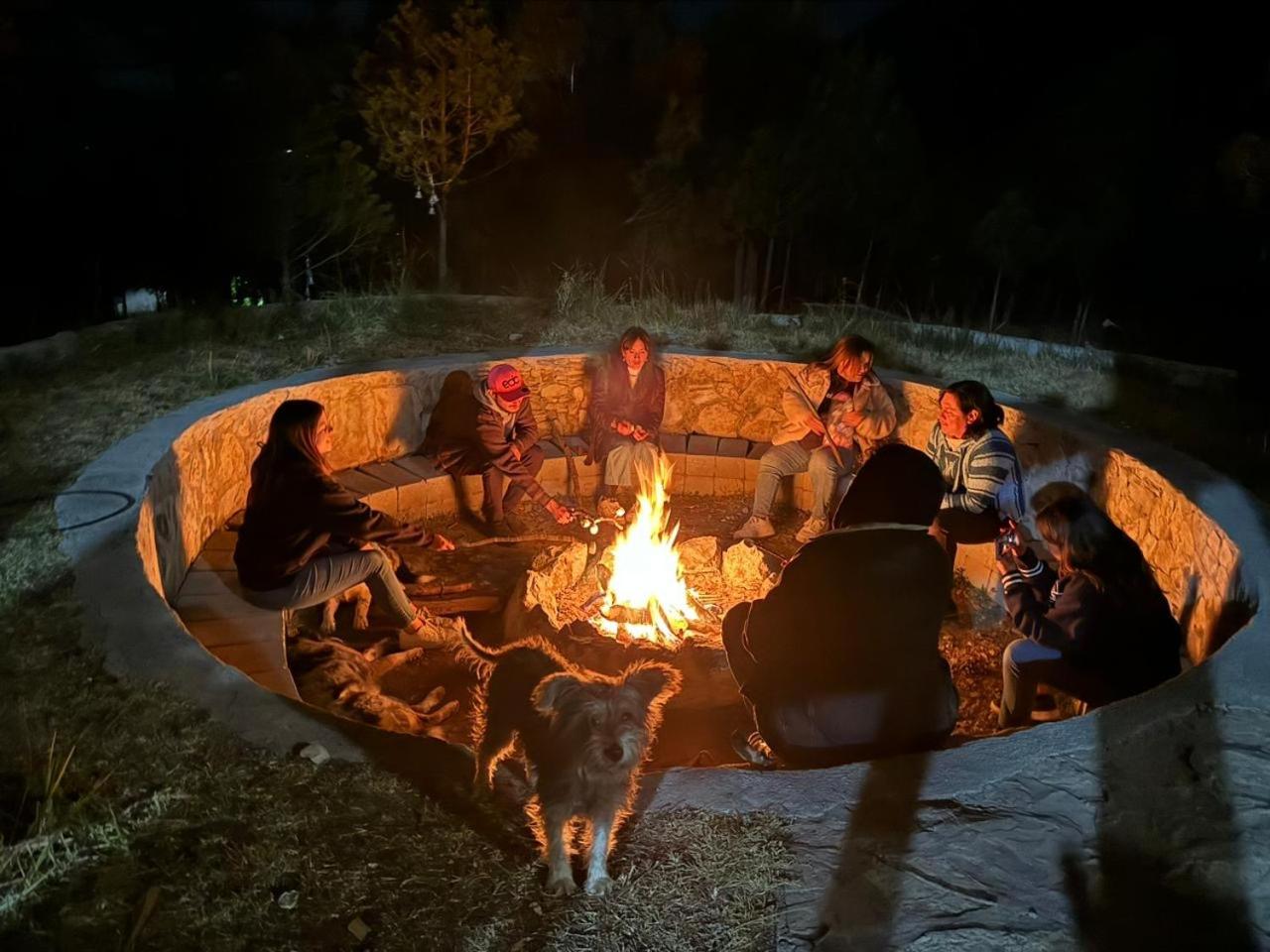 Glamping en la Sierra de Arteaga