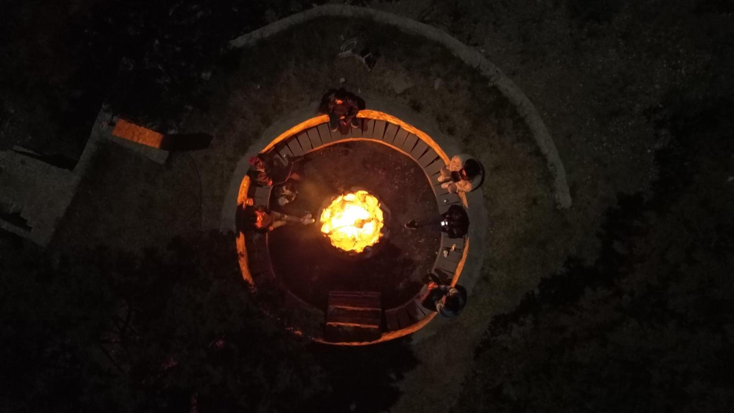 Glamping en la Sierra de Arteaga