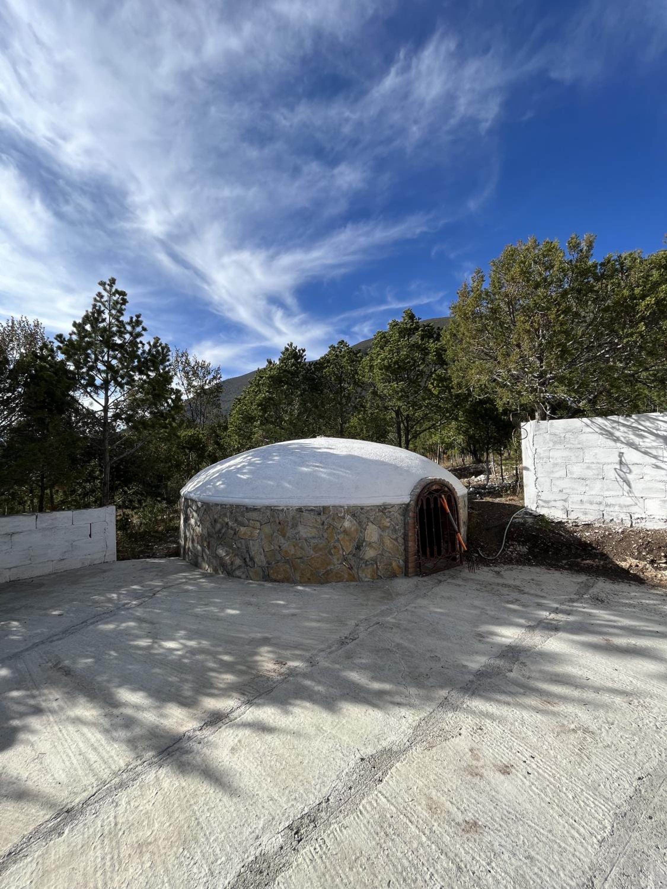 Glamping en la Sierra de Arteaga