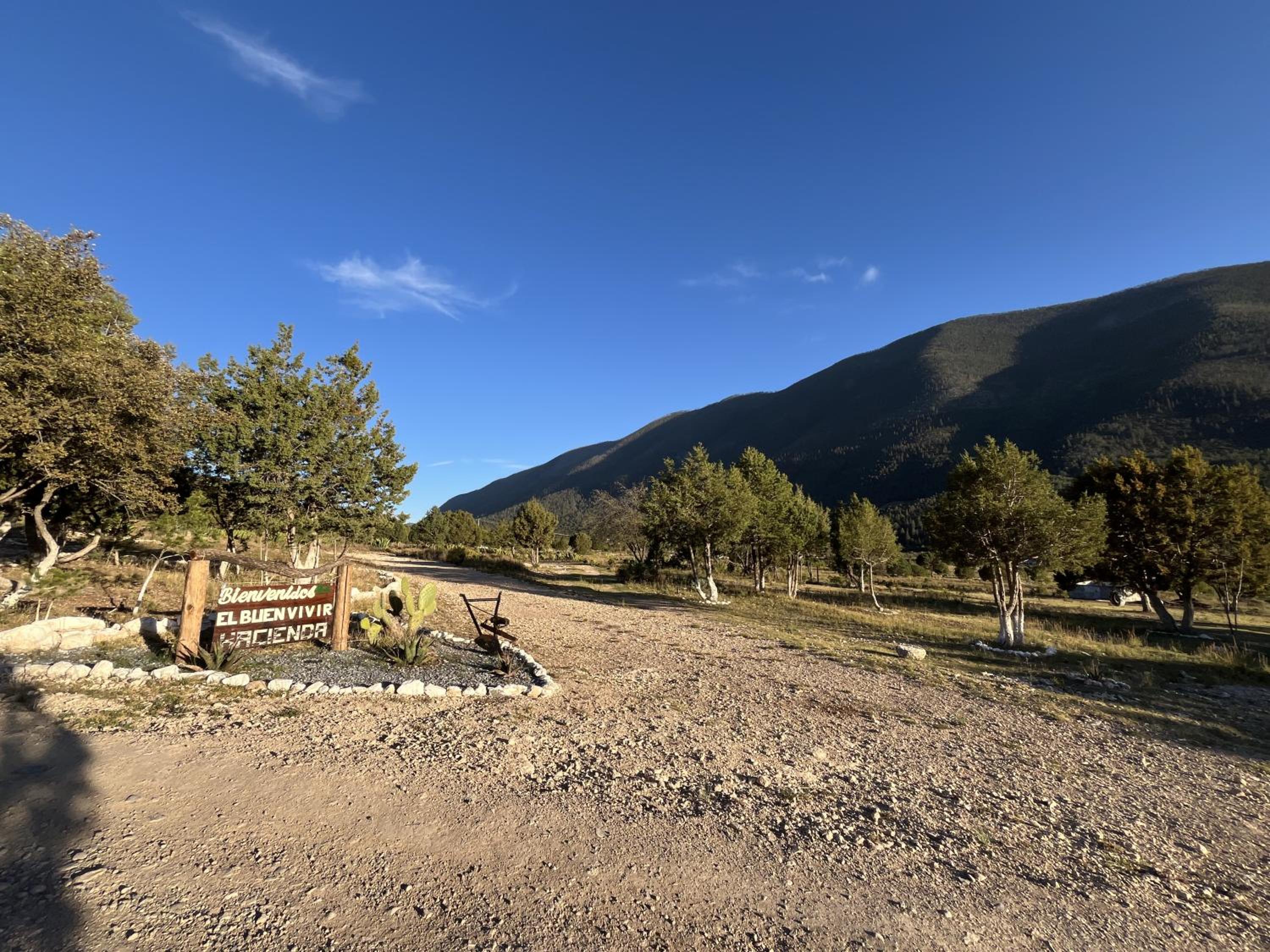 Glamping en la Sierra de Arteaga