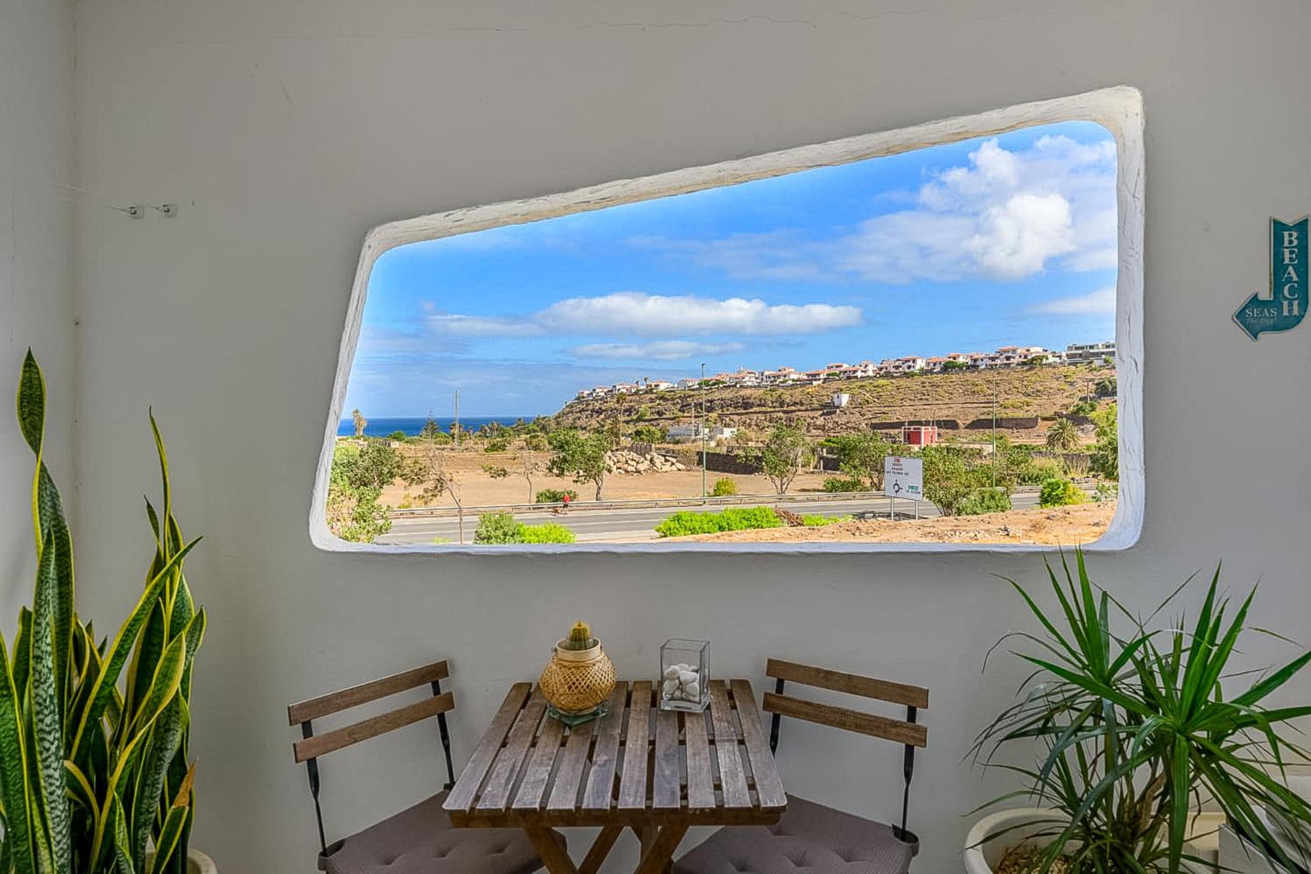 GuestReady Residencial La Palmita Agaete con piscina