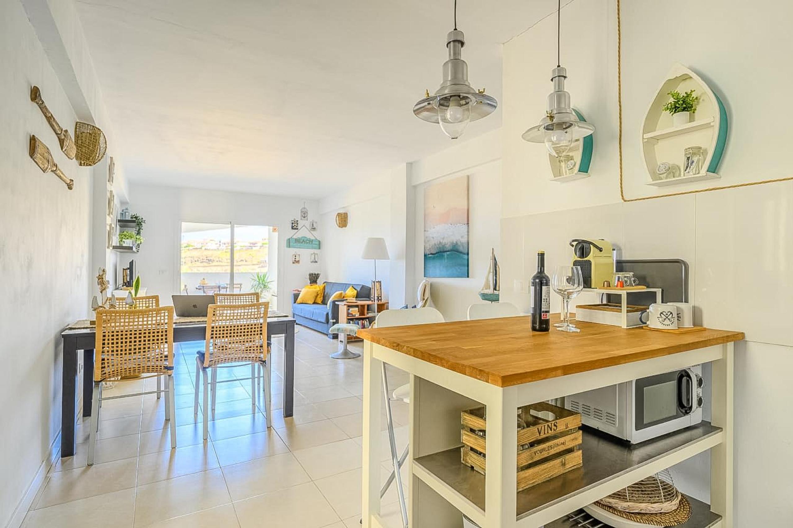 GuestReady Residencial La Palmita Agaete con piscina