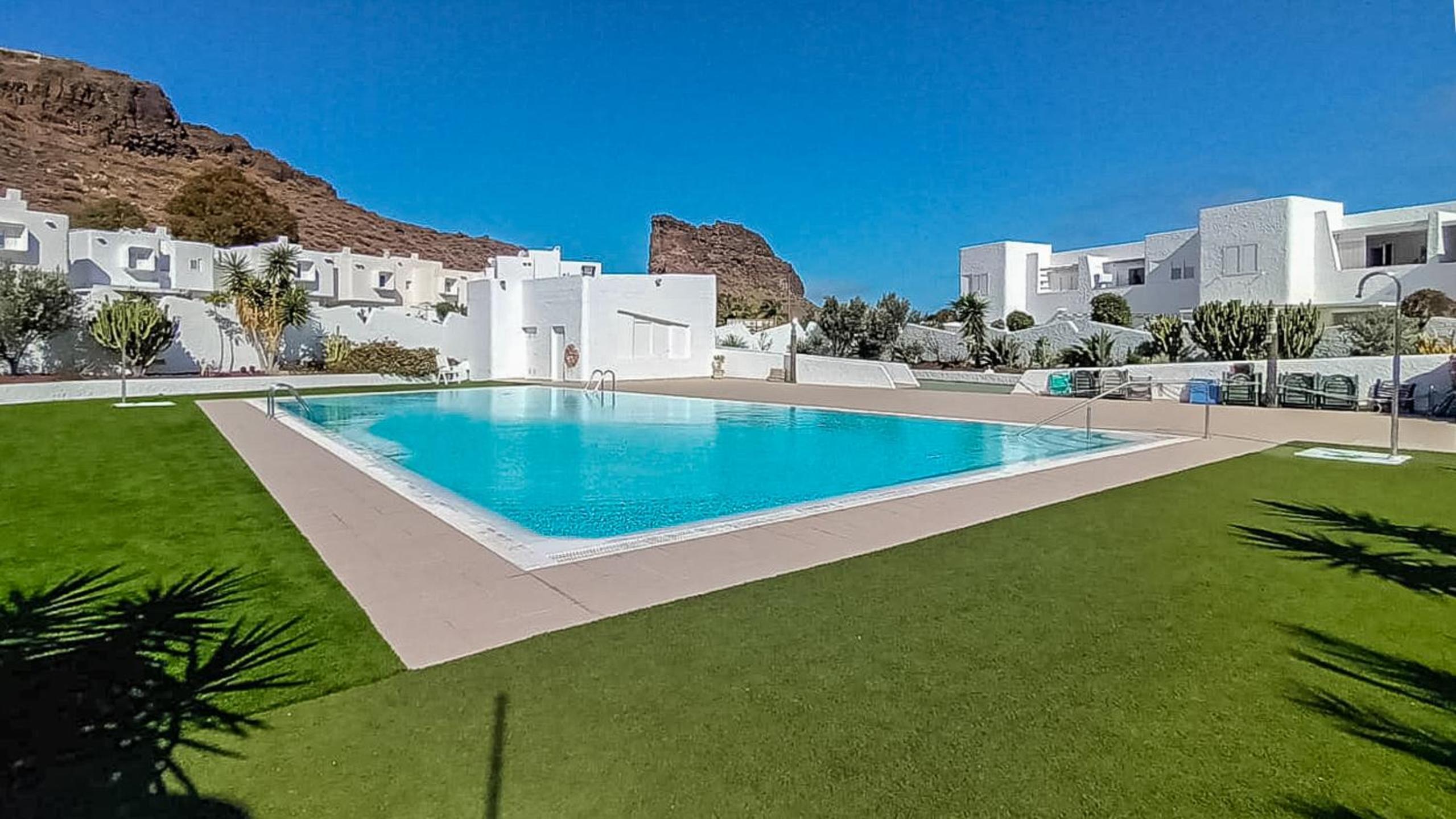 GuestReady Residencial La Palmita Agaete con piscina