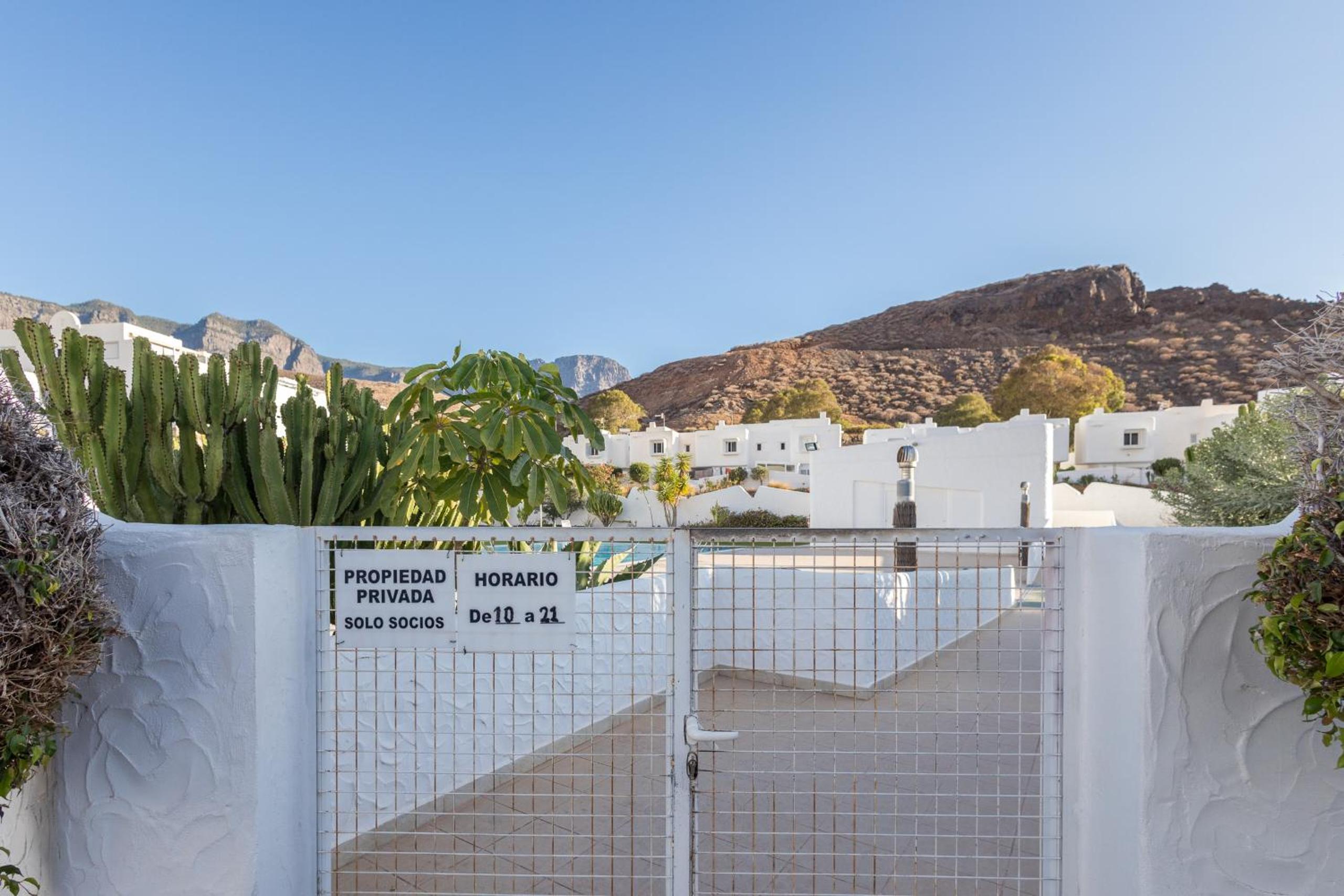 GuestReady Residencial La Palmita Agaete con piscina