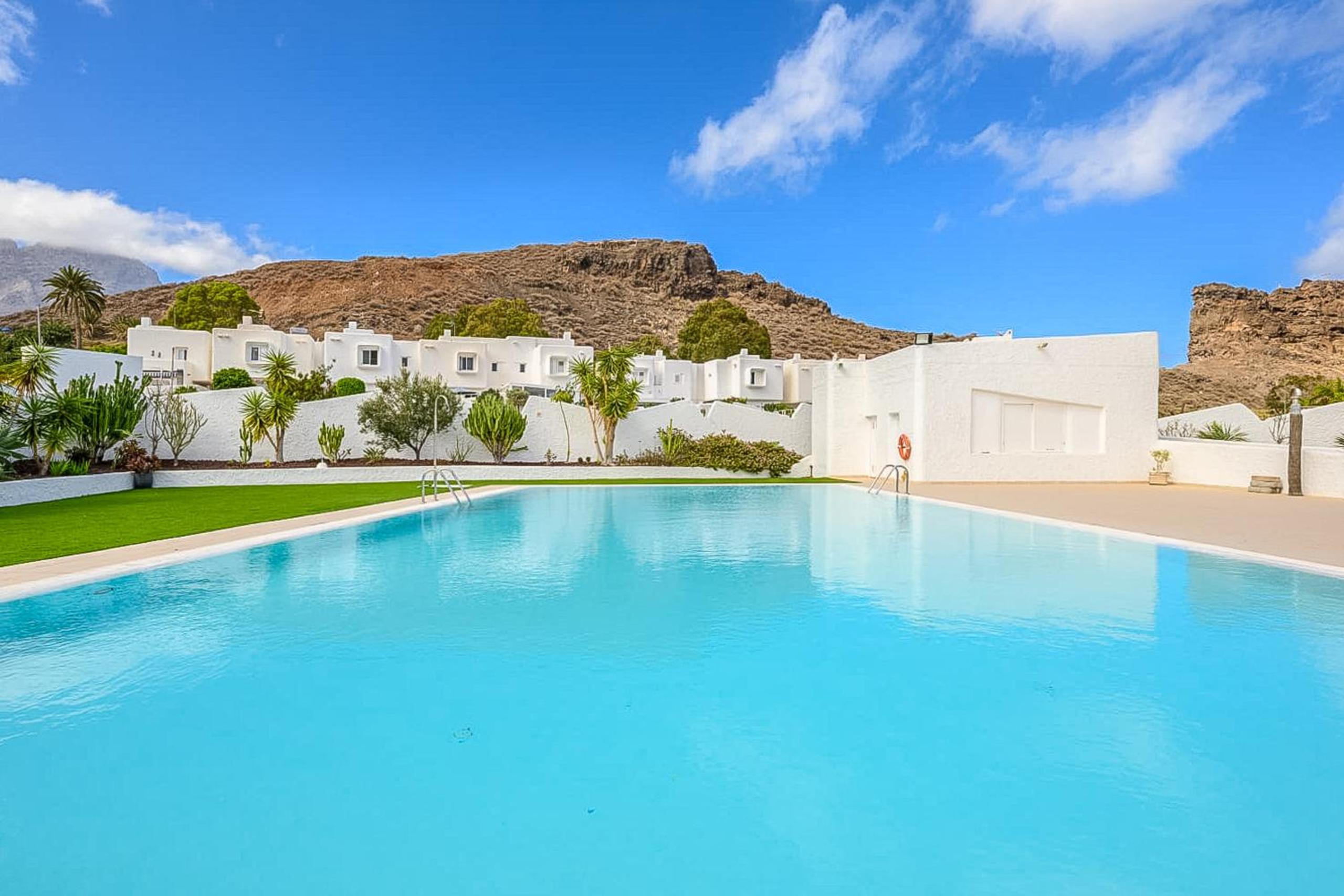 GuestReady Residencial La Palmita Agaete con piscina