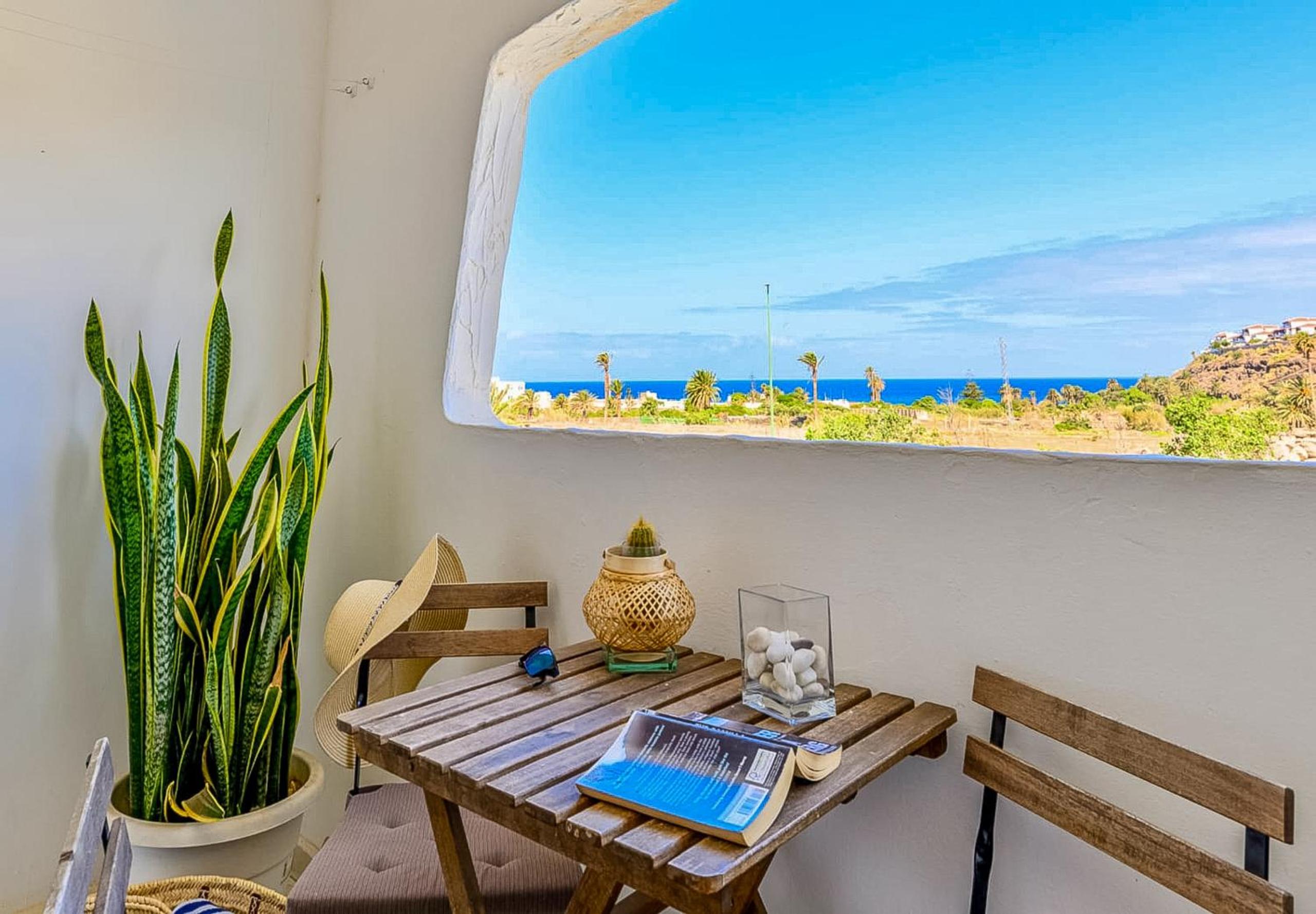 GuestReady Residencial La Palmita Agaete con piscina