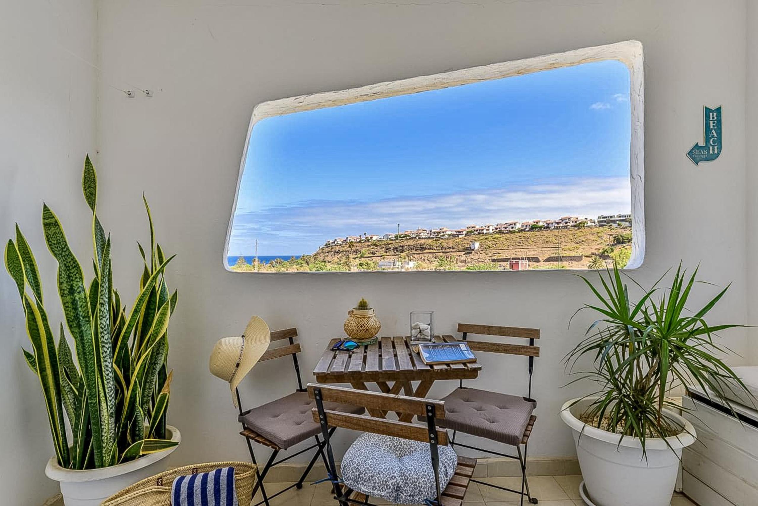 GuestReady Residencial La Palmita Agaete con piscina