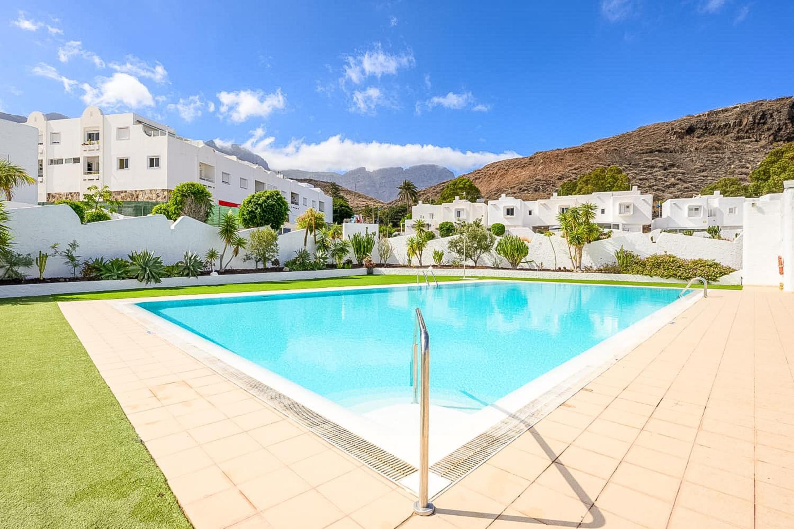 GuestReady Residencial La Palmita Agaete con piscina