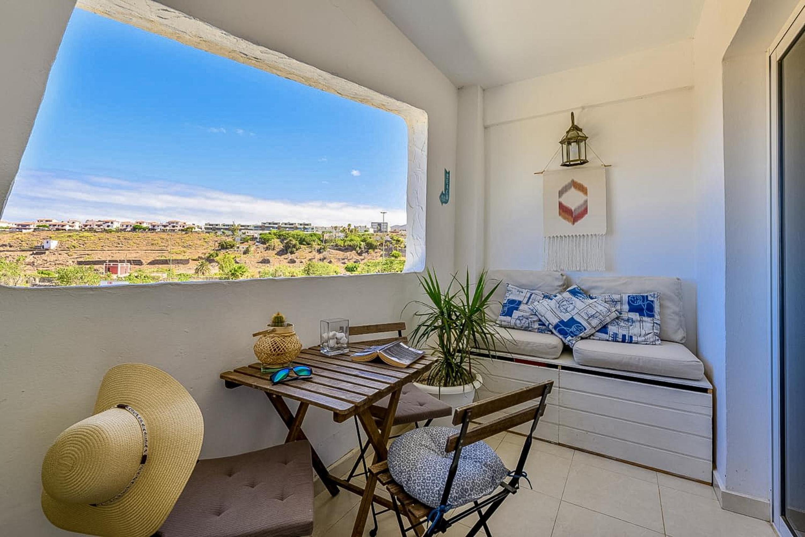 GuestReady Residencial La Palmita Agaete con piscina