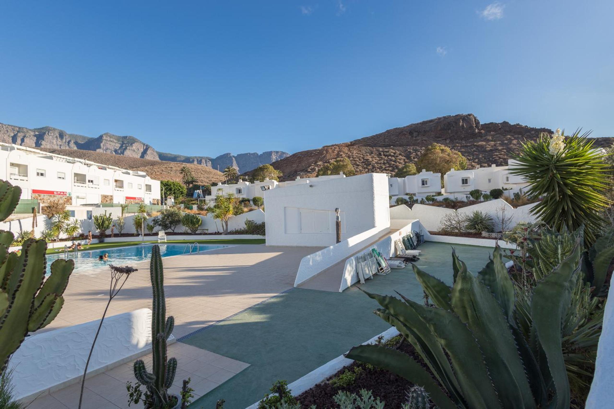 GuestReady Residencial La Palmita Agaete con piscina