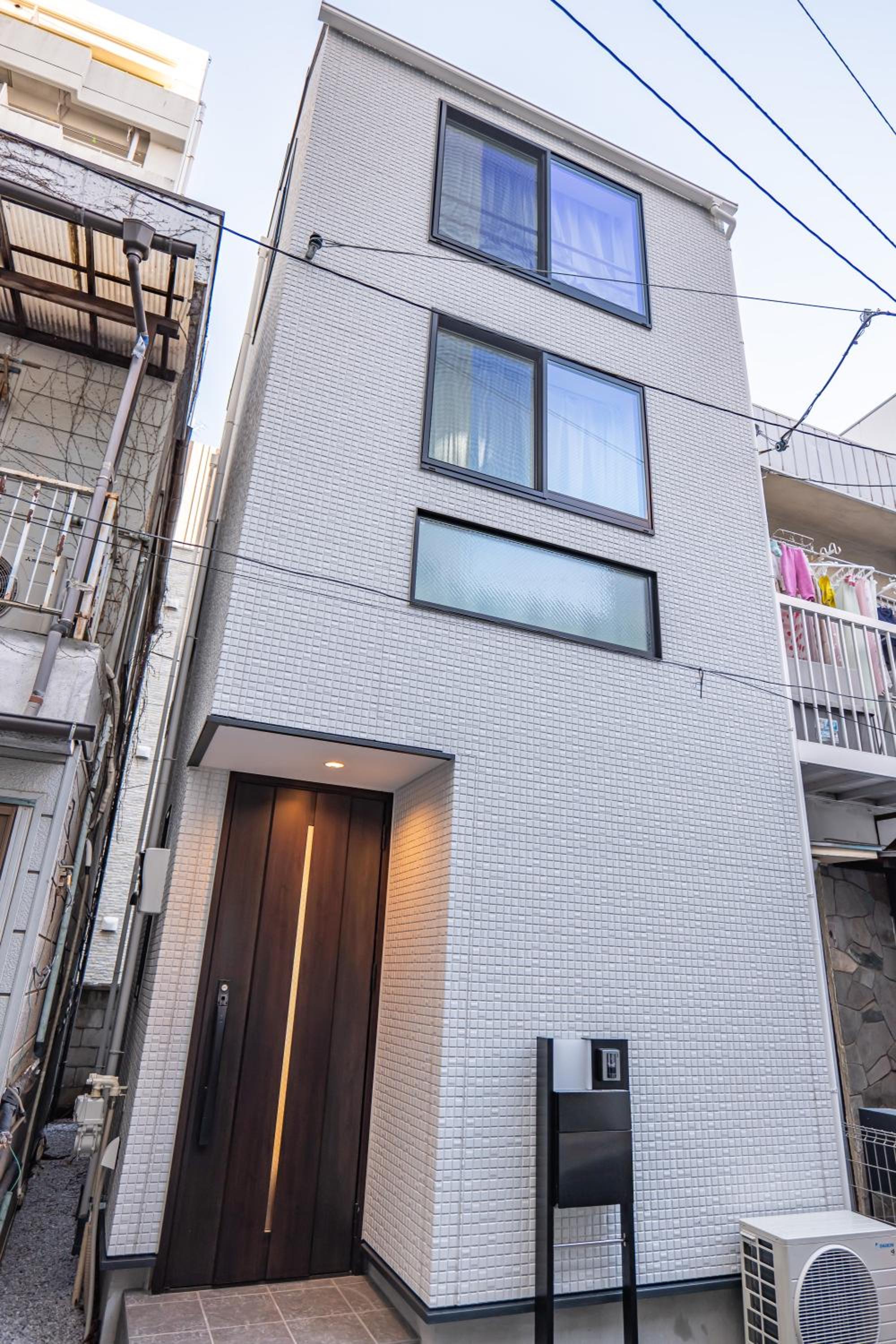 桜の川15 要町駅 1分 2-8人丨Kanamecho Station 1 minute 2-8 people