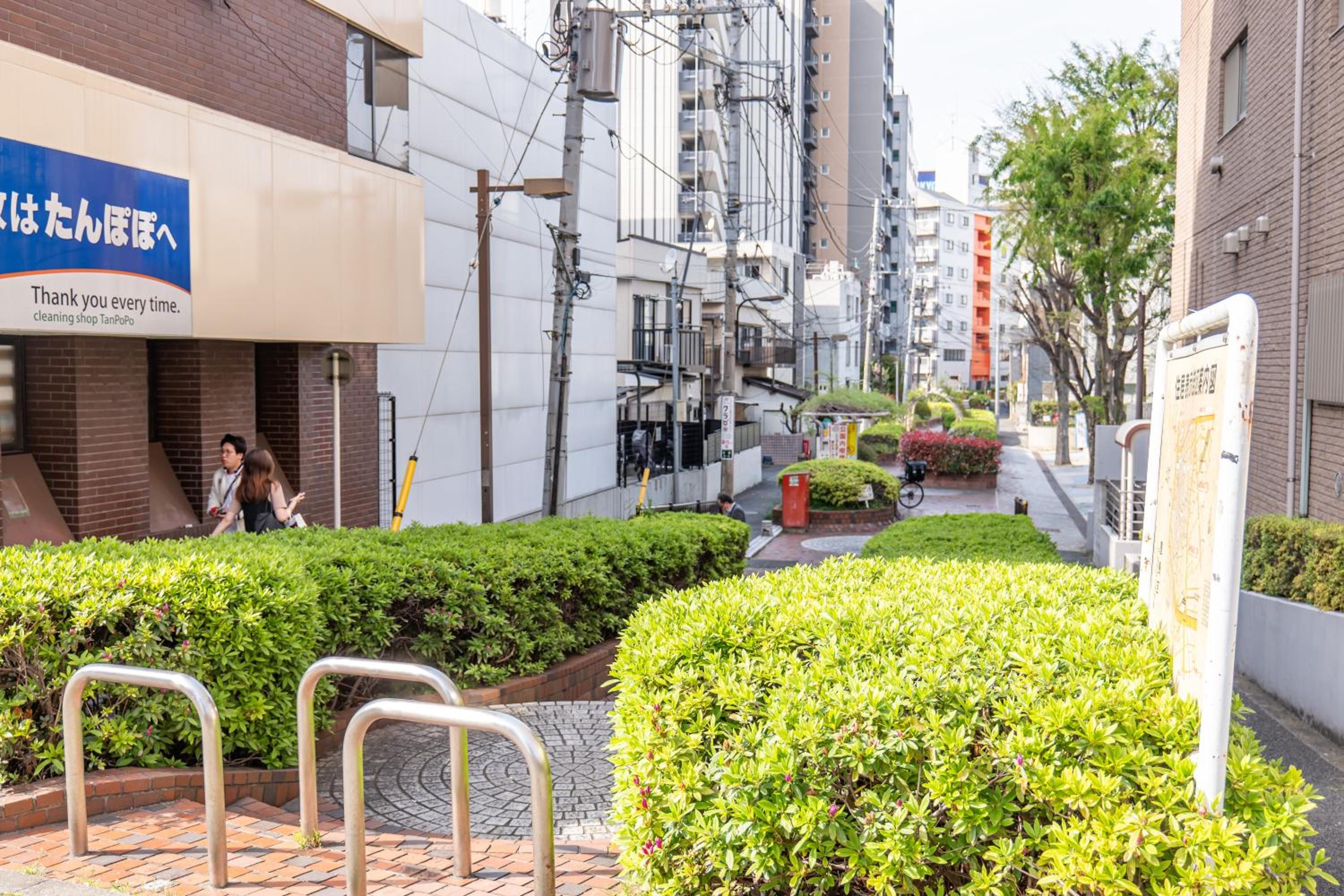 桜の川15 要町駅 1分 2-8人丨Kanamecho Station 1 minute 2-8 people