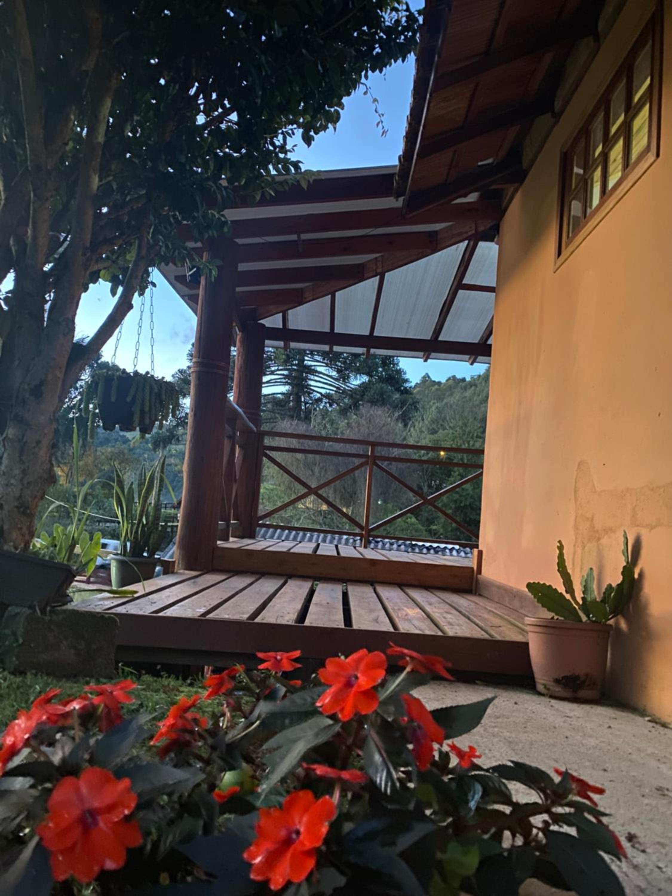 Chalé Recanto Belo.