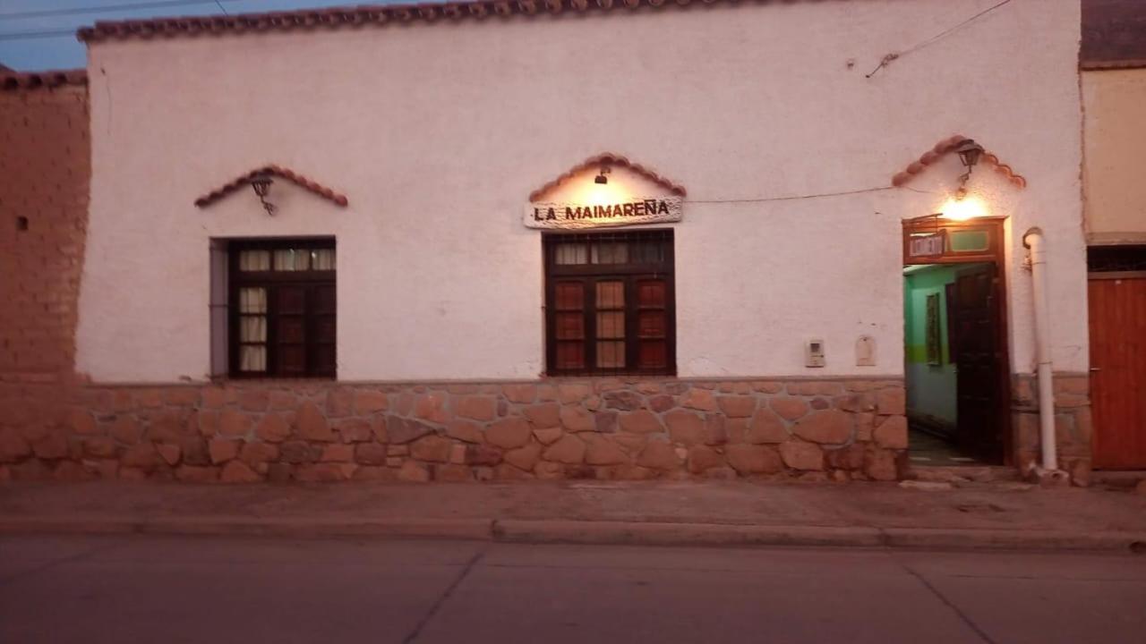 LA MAIMAREÑA