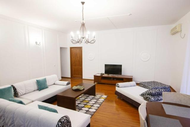 Caspiy Apartments