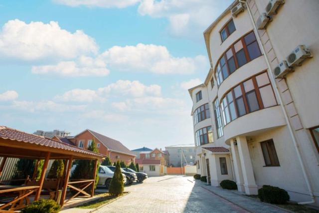 Caspiy Apartments