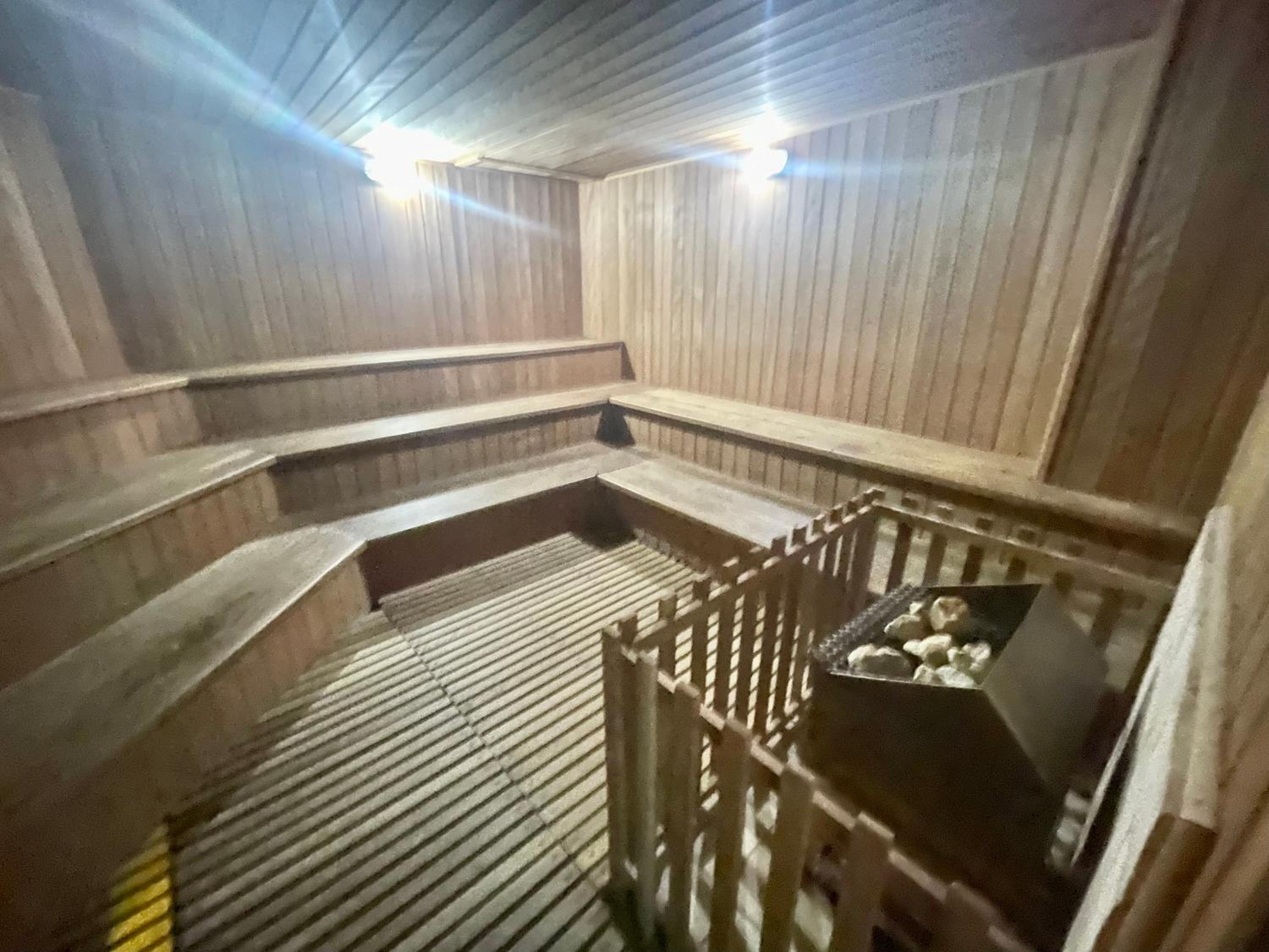 Mineir.INN - Piscina Aquecida e Hidro na Montanha