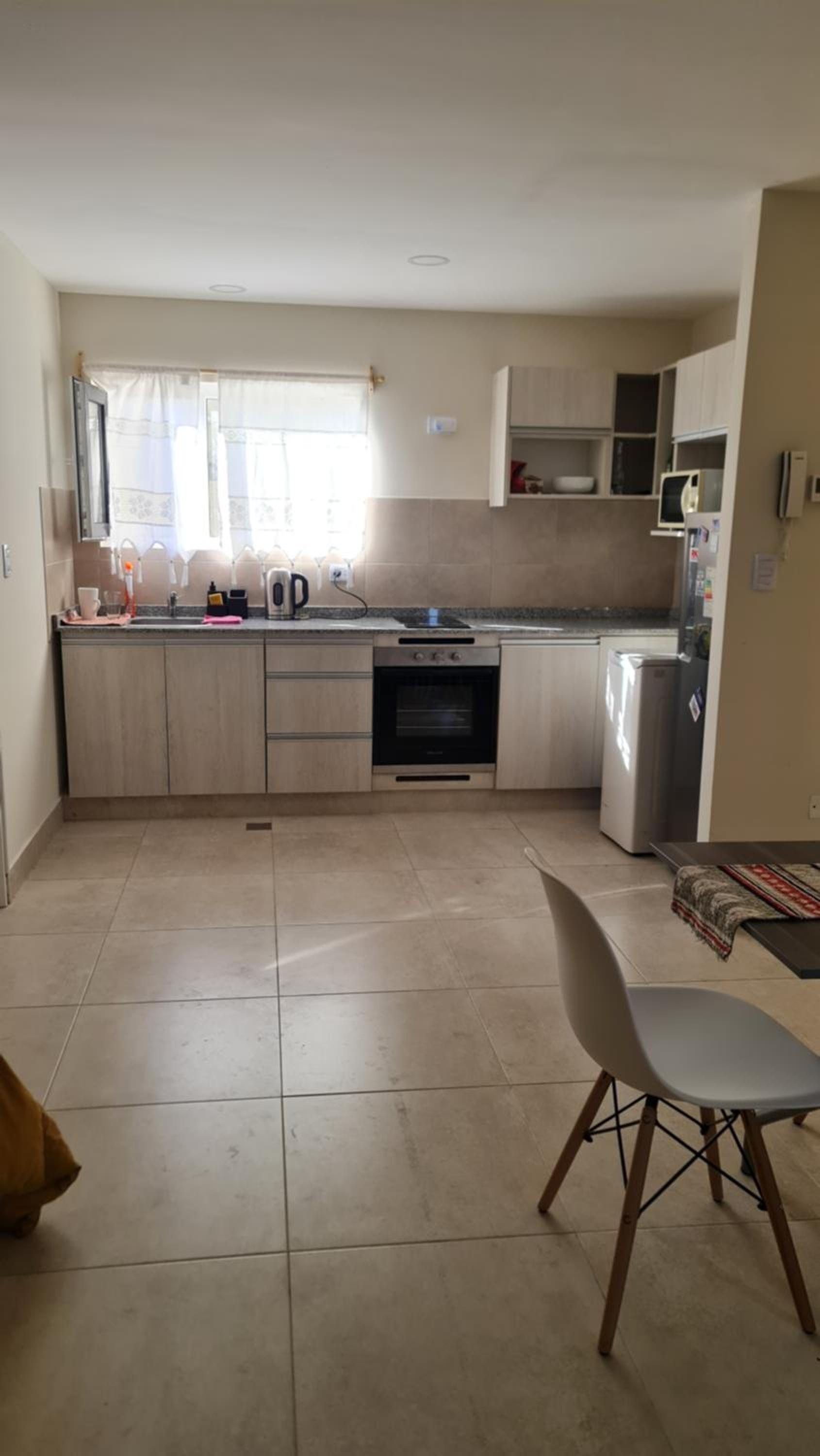 Departamento céntrico