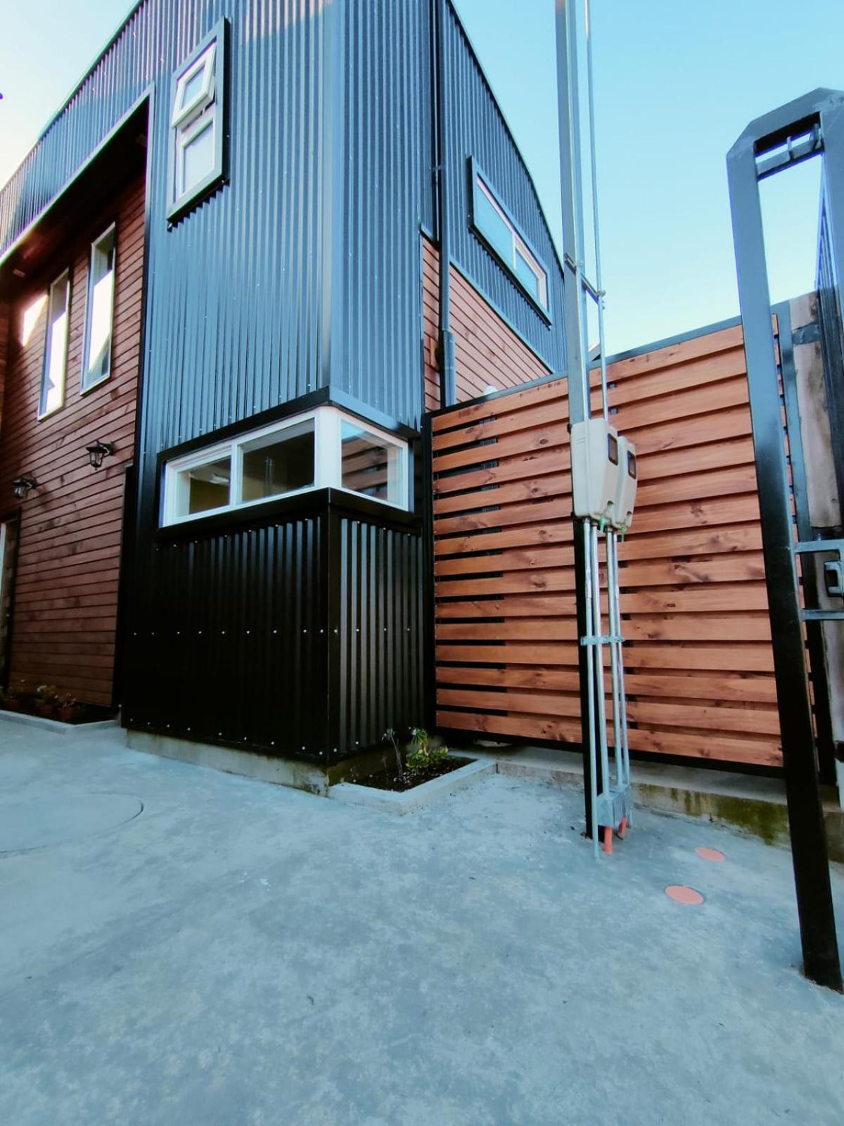 Cabaña 1, Barrio Santa Elena
