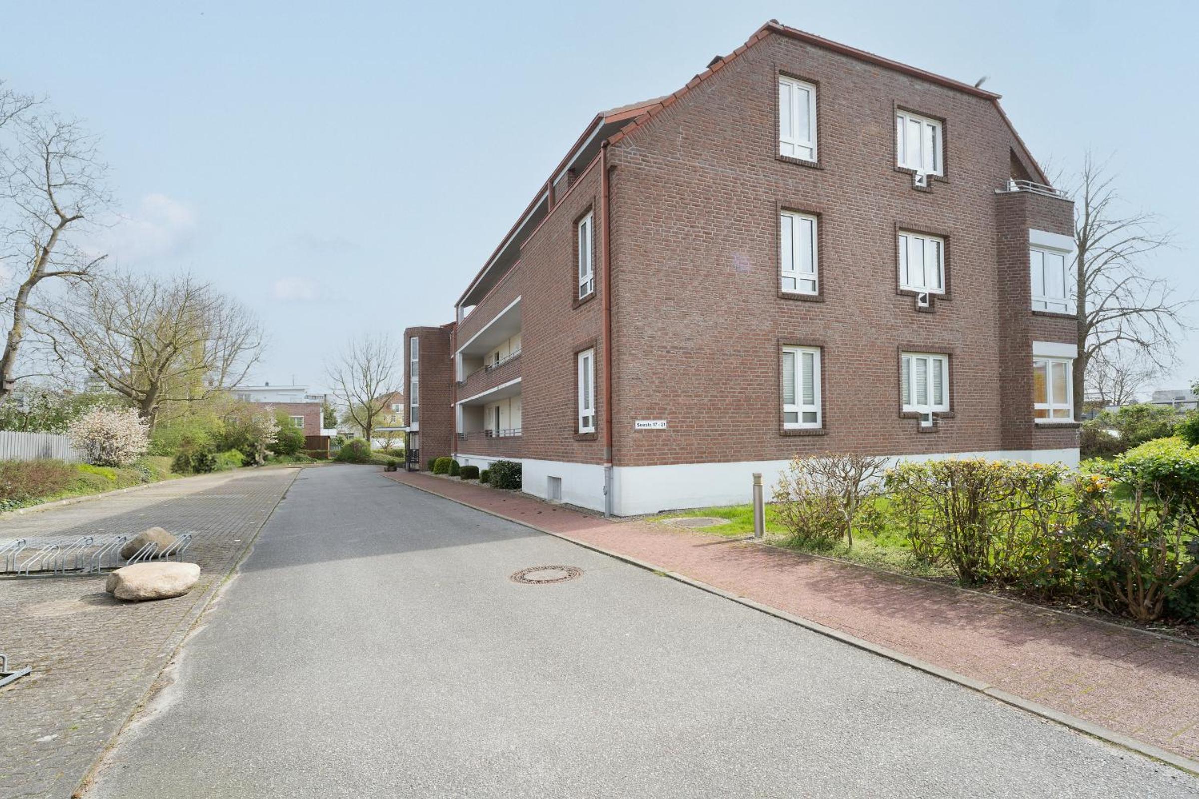 Seestraße 17 Küstentraum