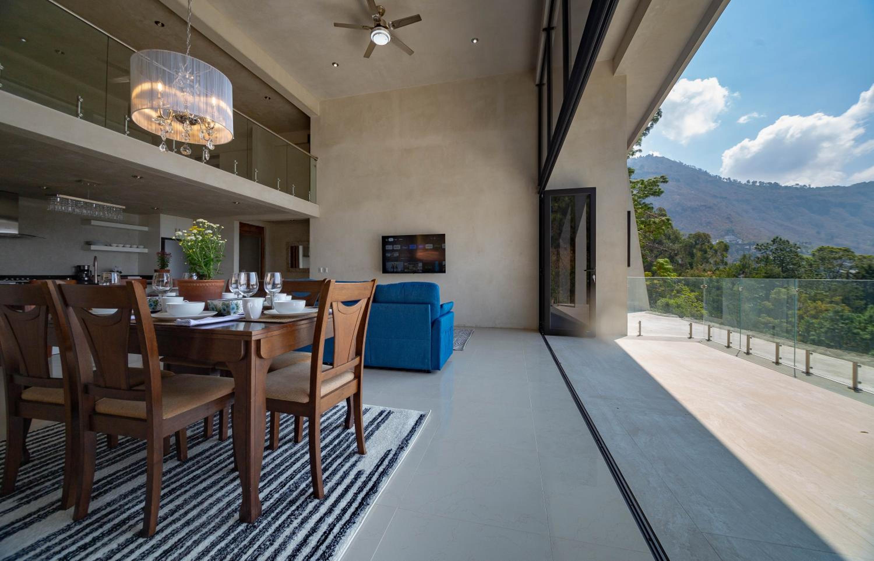 Casa Verapaz view 5