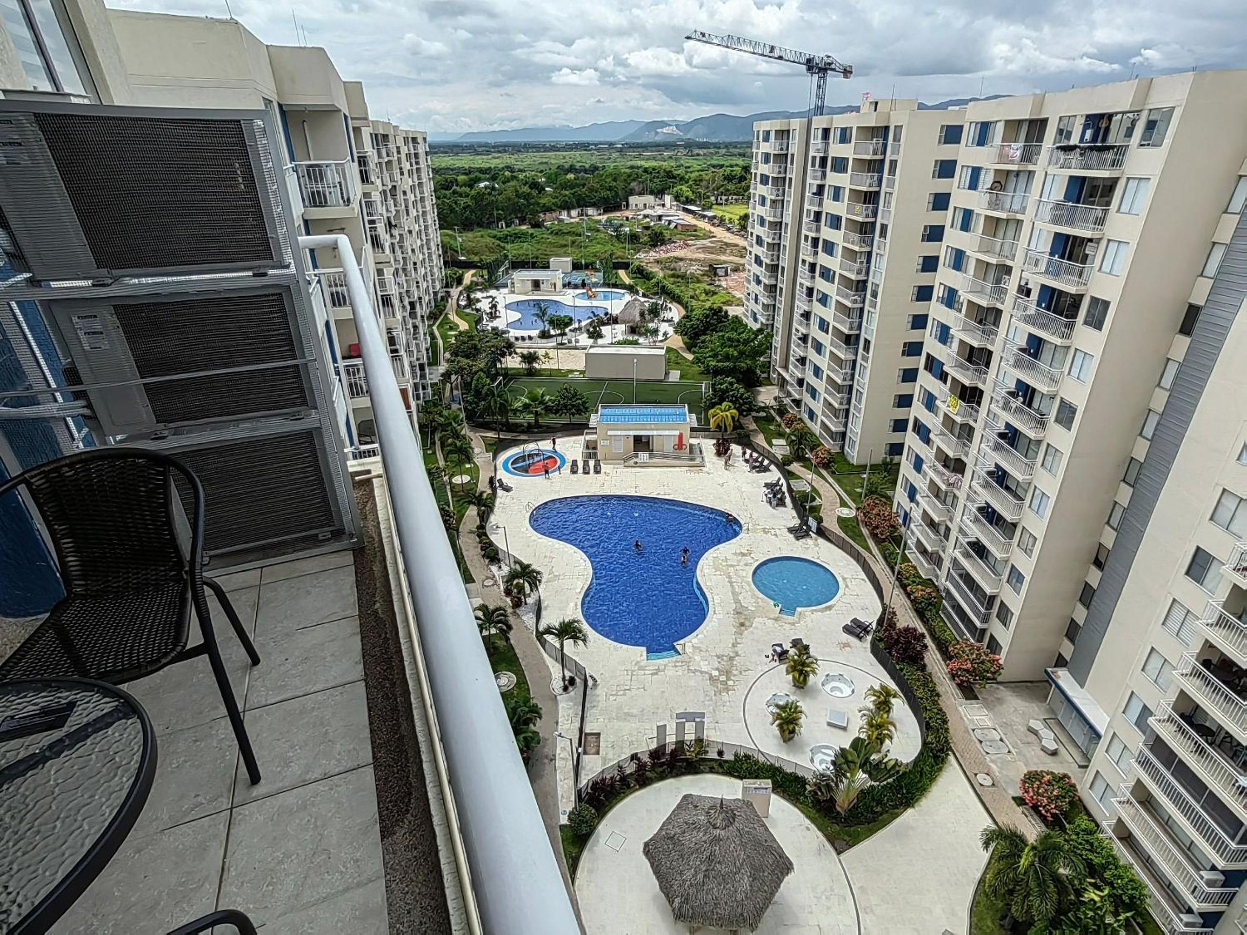 Full apartment Puerto Azul Club House Come and Rest