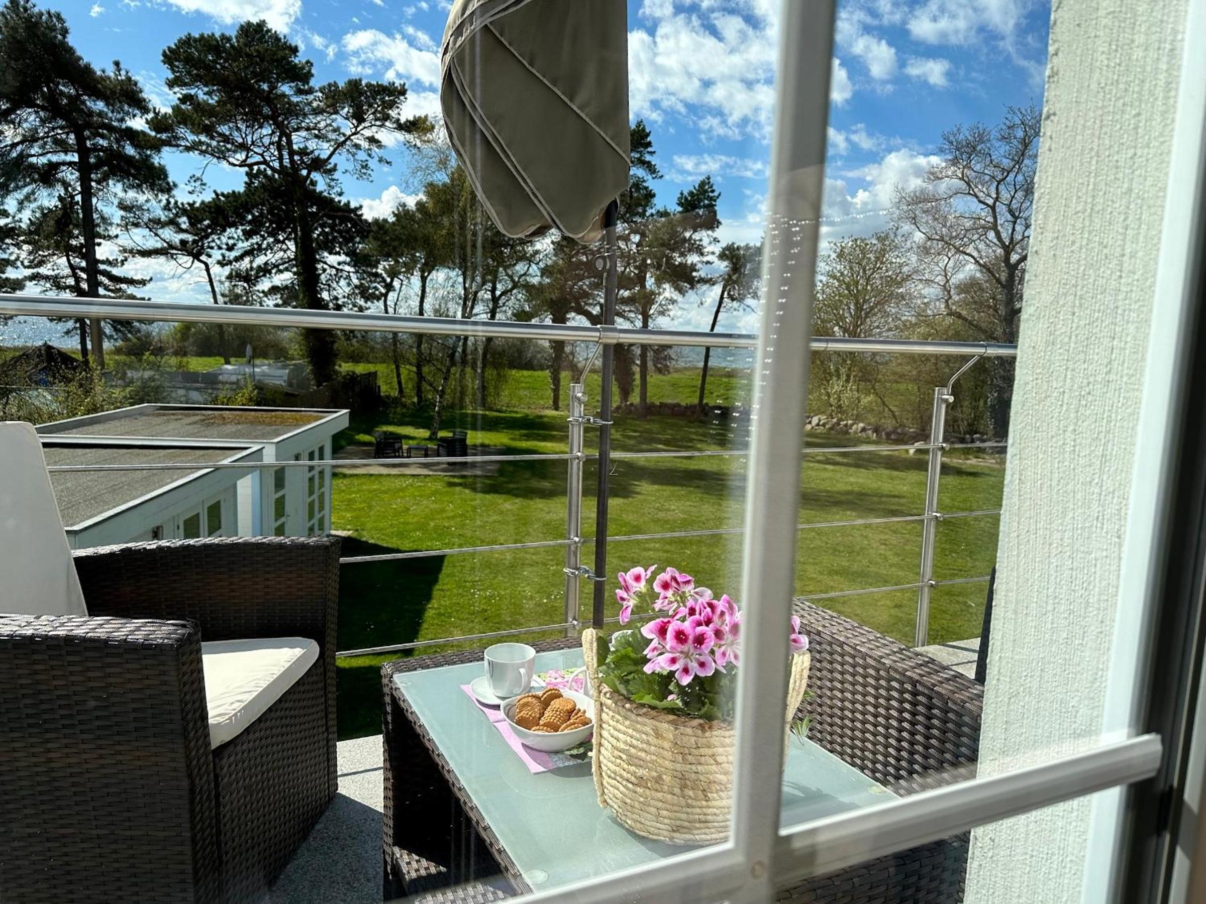 Villa Windflüchter Ferienwohnung 3