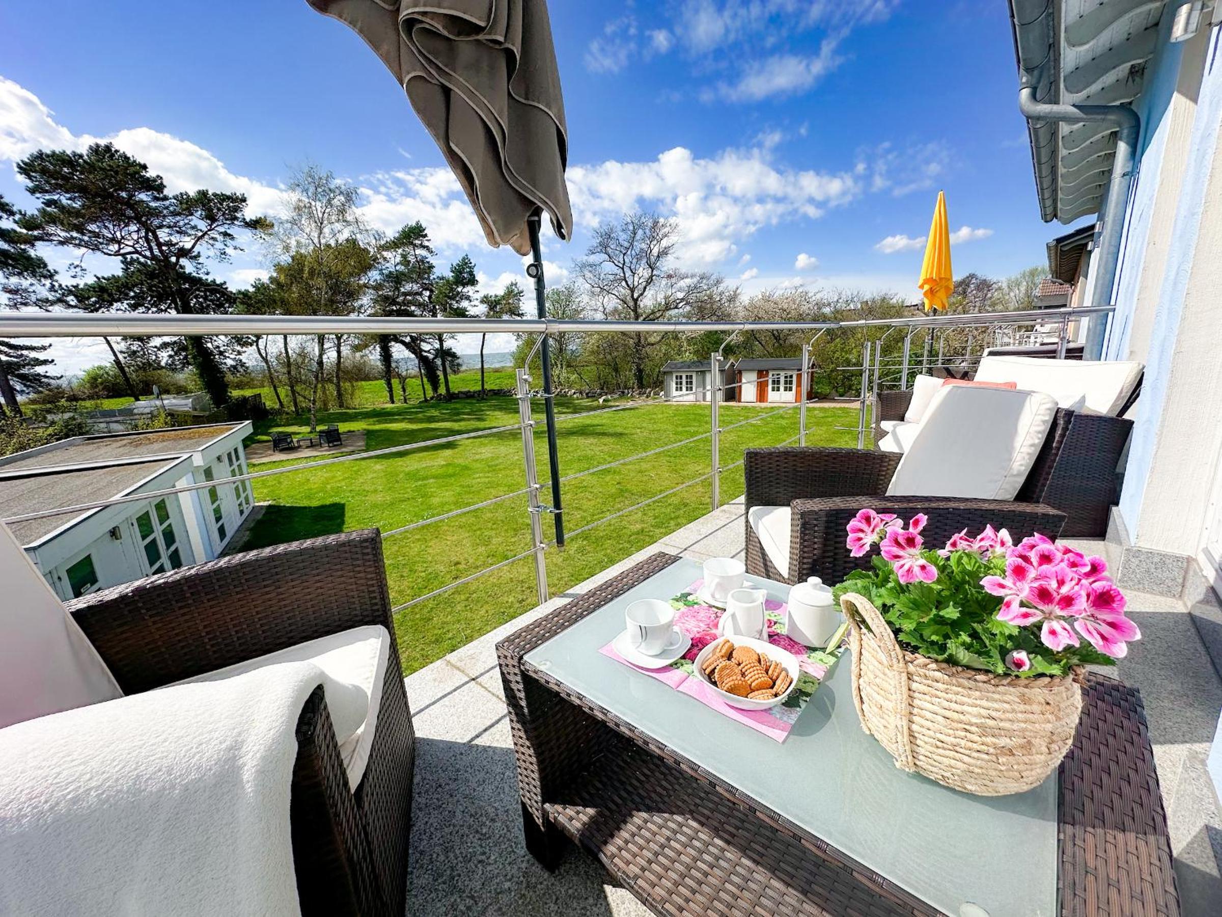 Villa Windflüchter Ferienwohnung 3
