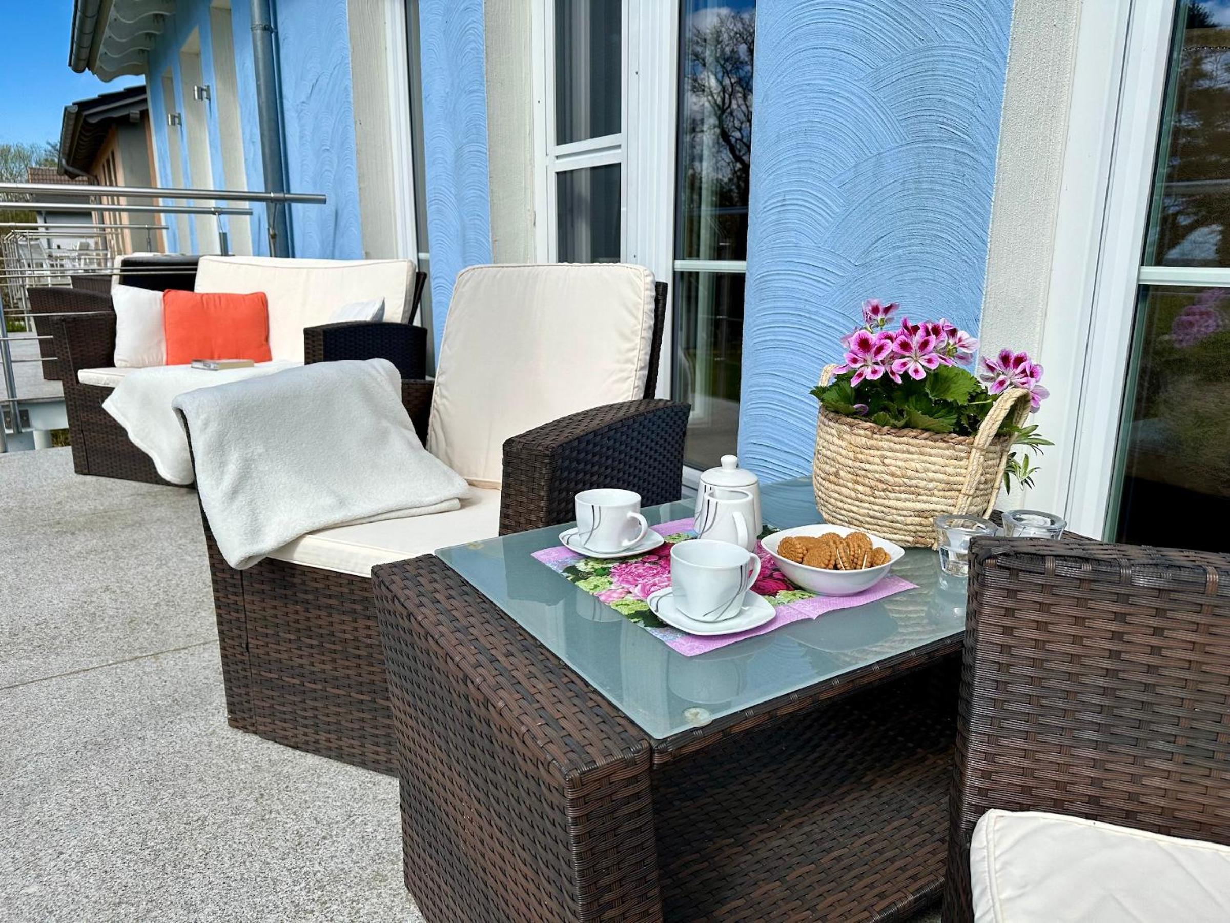 Villa Windflüchter Ferienwohnung 3