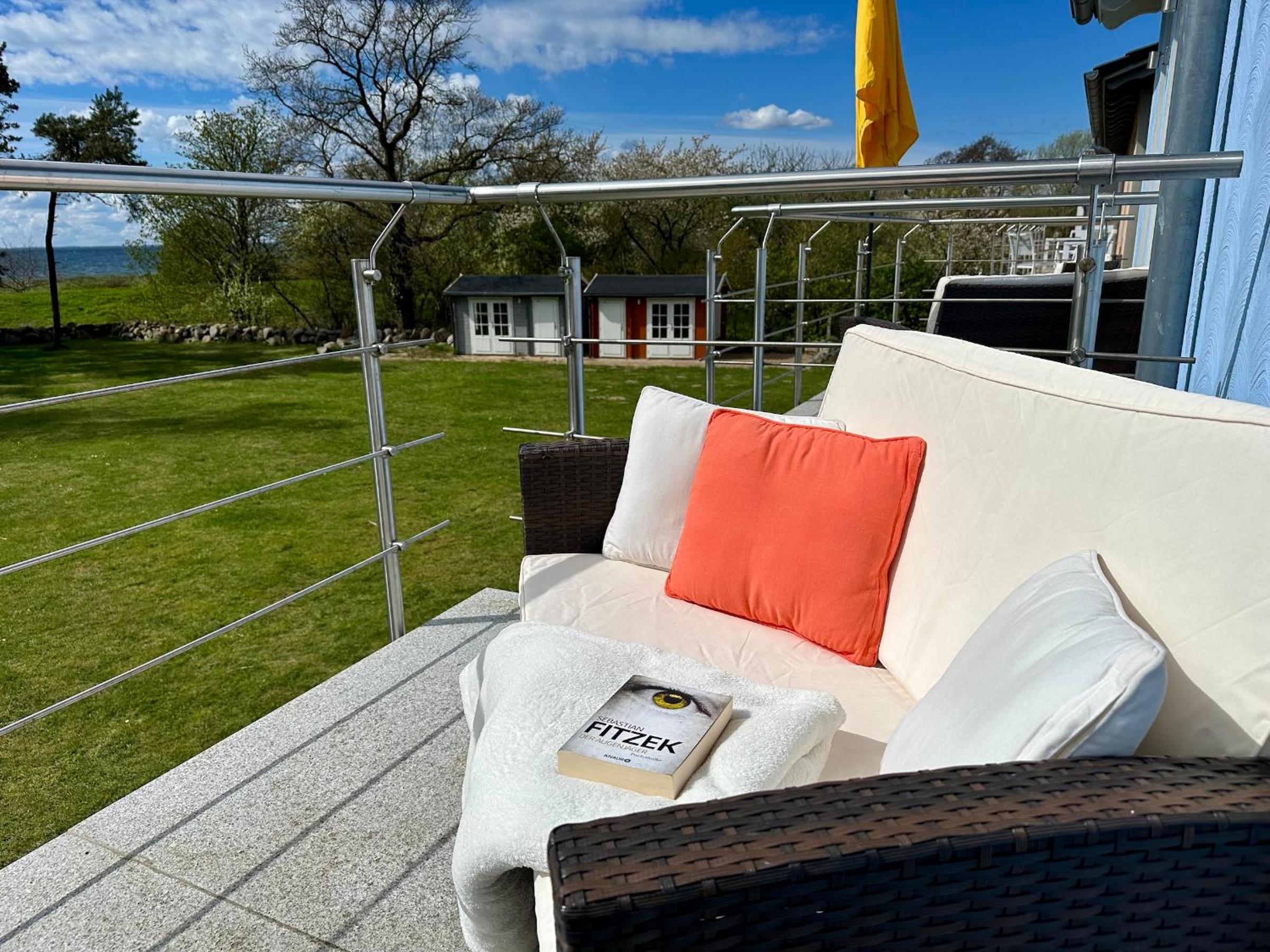 Villa Windflüchter Ferienwohnung 3