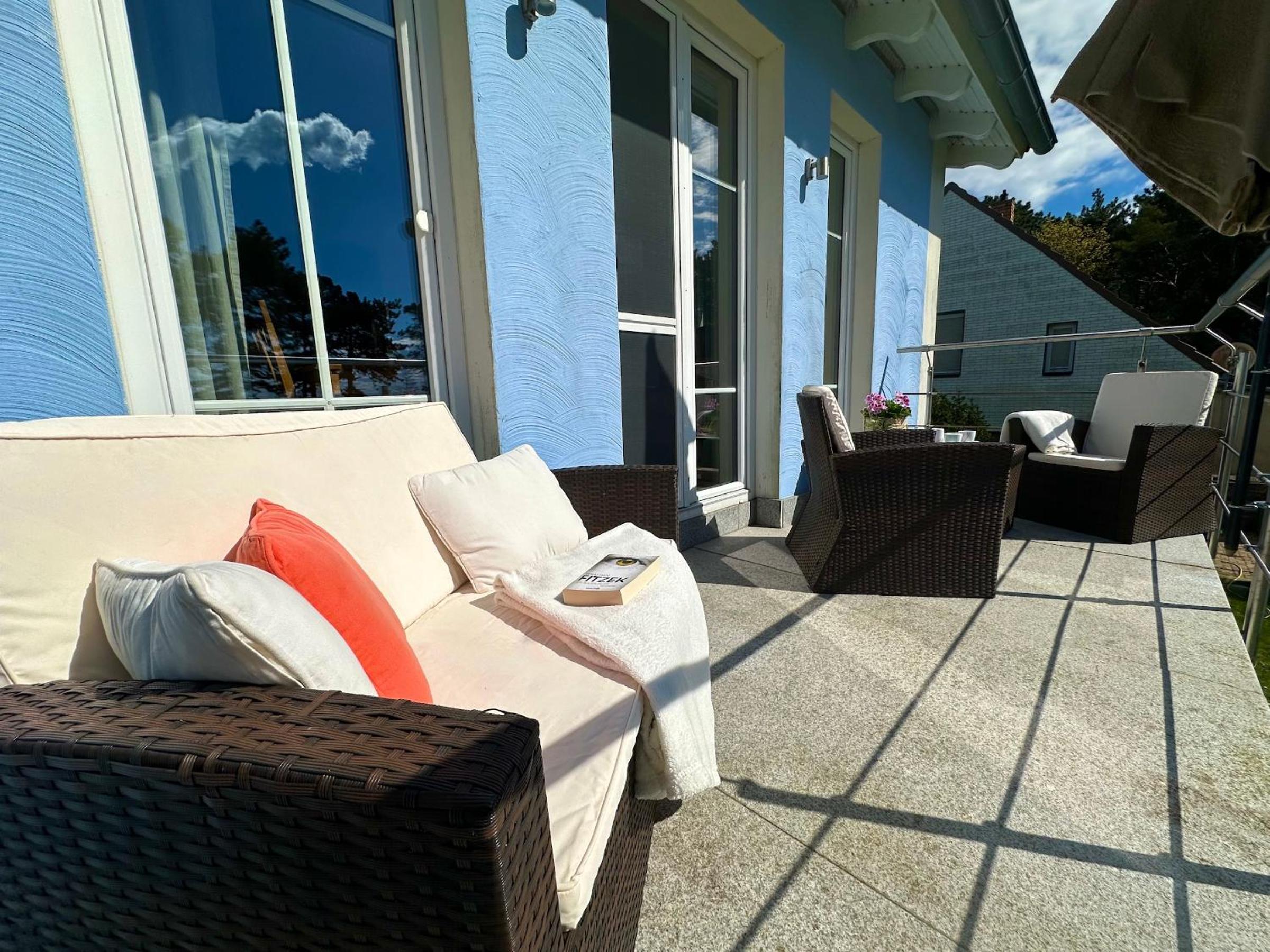 Villa Windflüchter Ferienwohnung 3