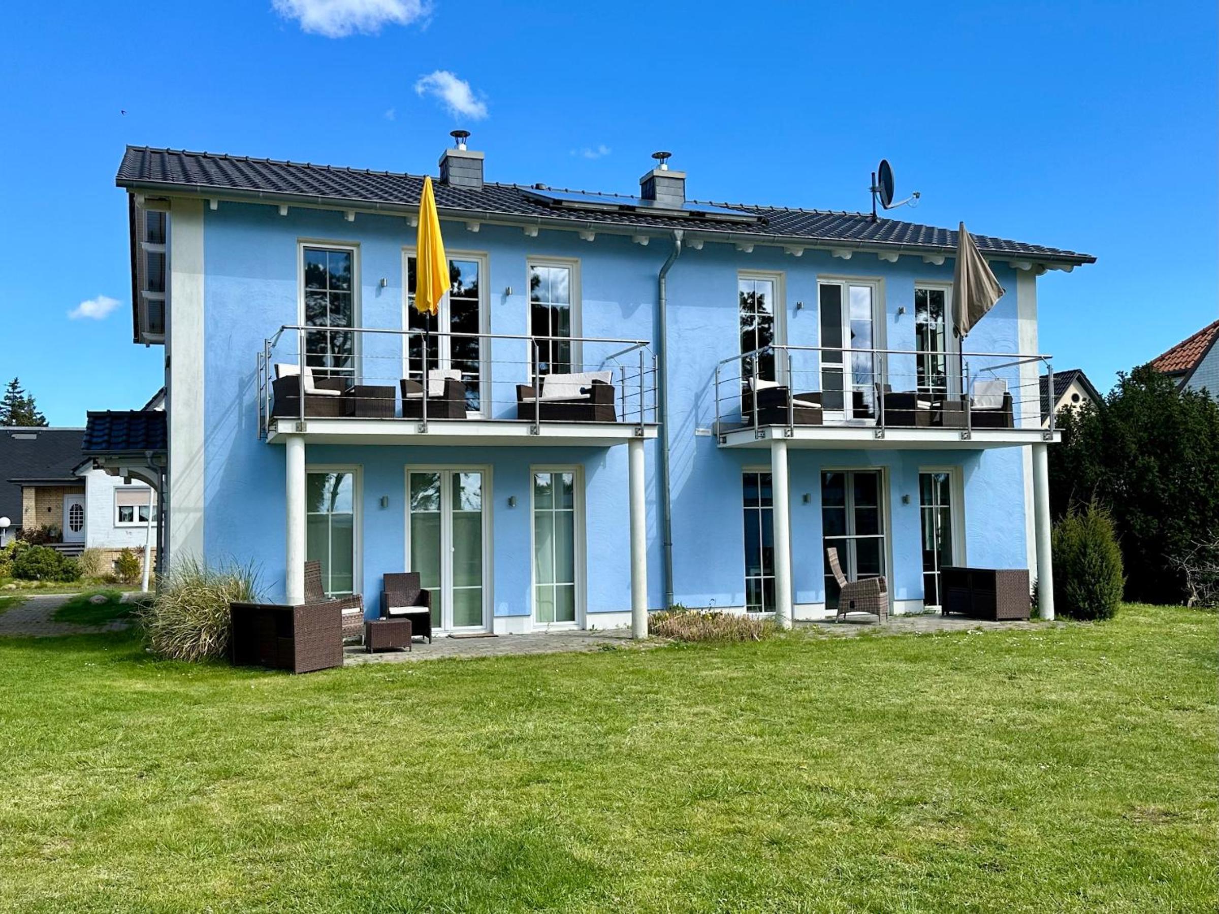Villa Windflüchter Ferienwohnung 3